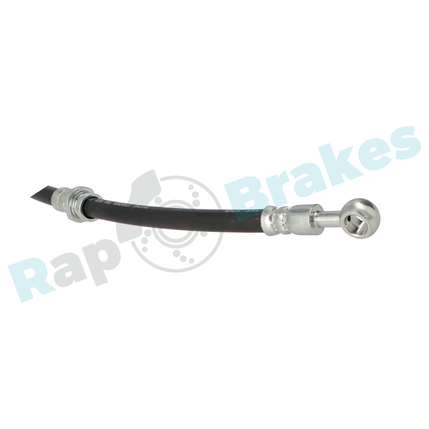 Brake Hose - R-H0632 RAP BRAKES