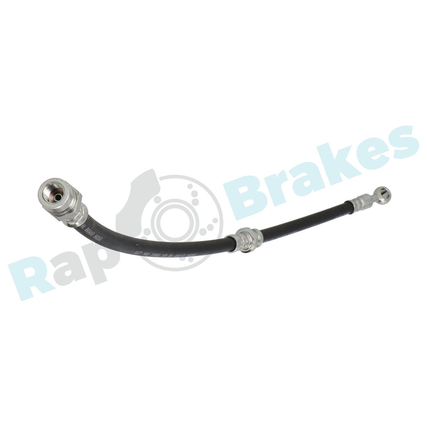 Brake Hose - R-H0632 RAP BRAKES