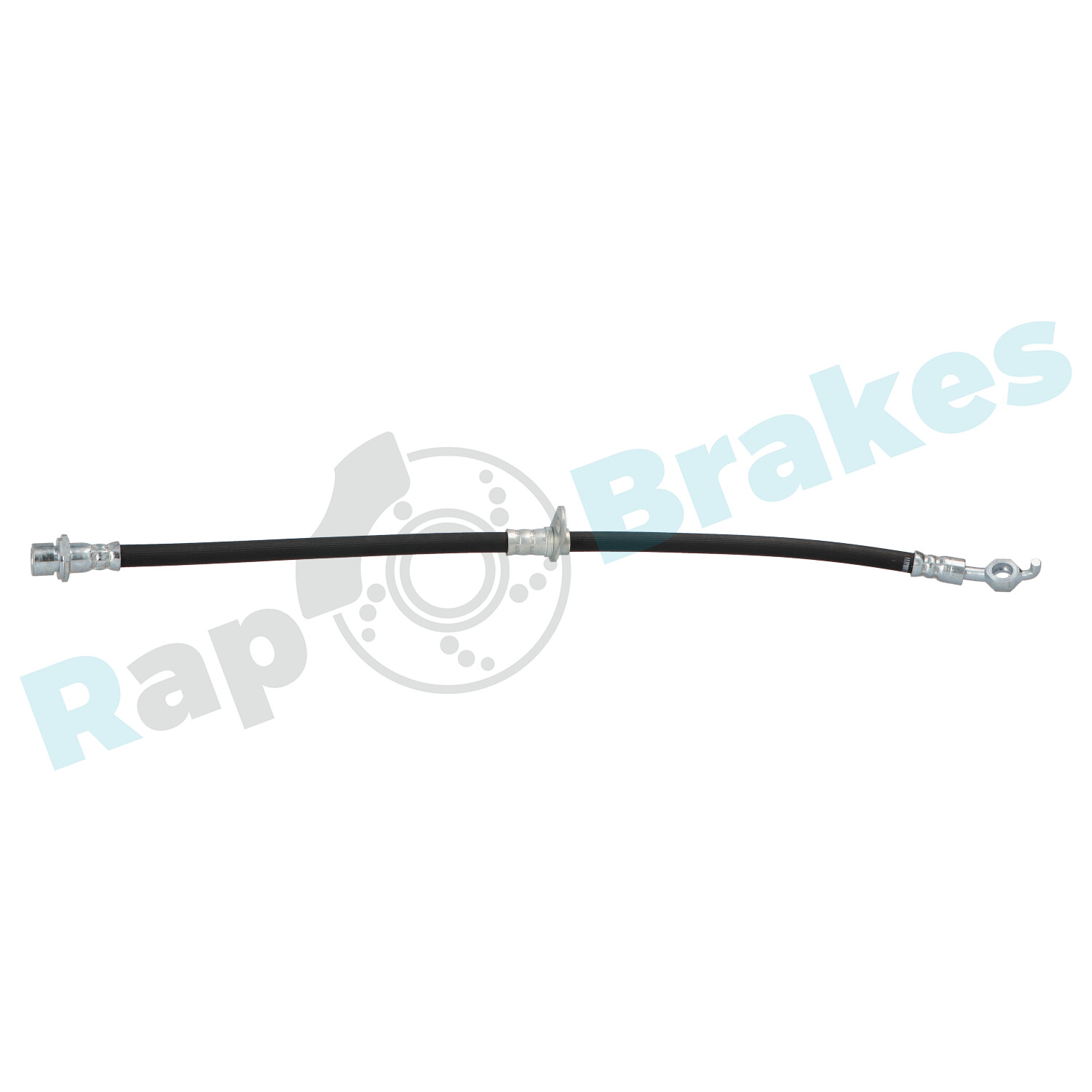 Brake Hose - R-H0647 RAP BRAKES