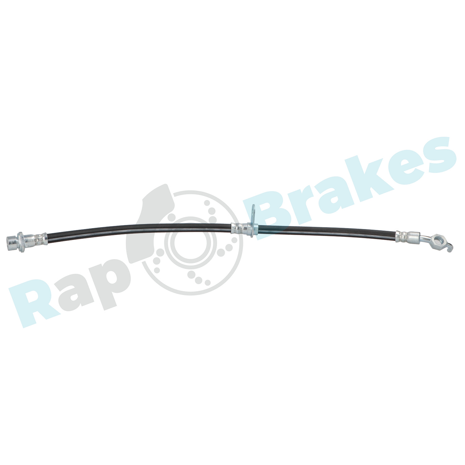 Brake Hose - R-H0648 RAP BRAKES