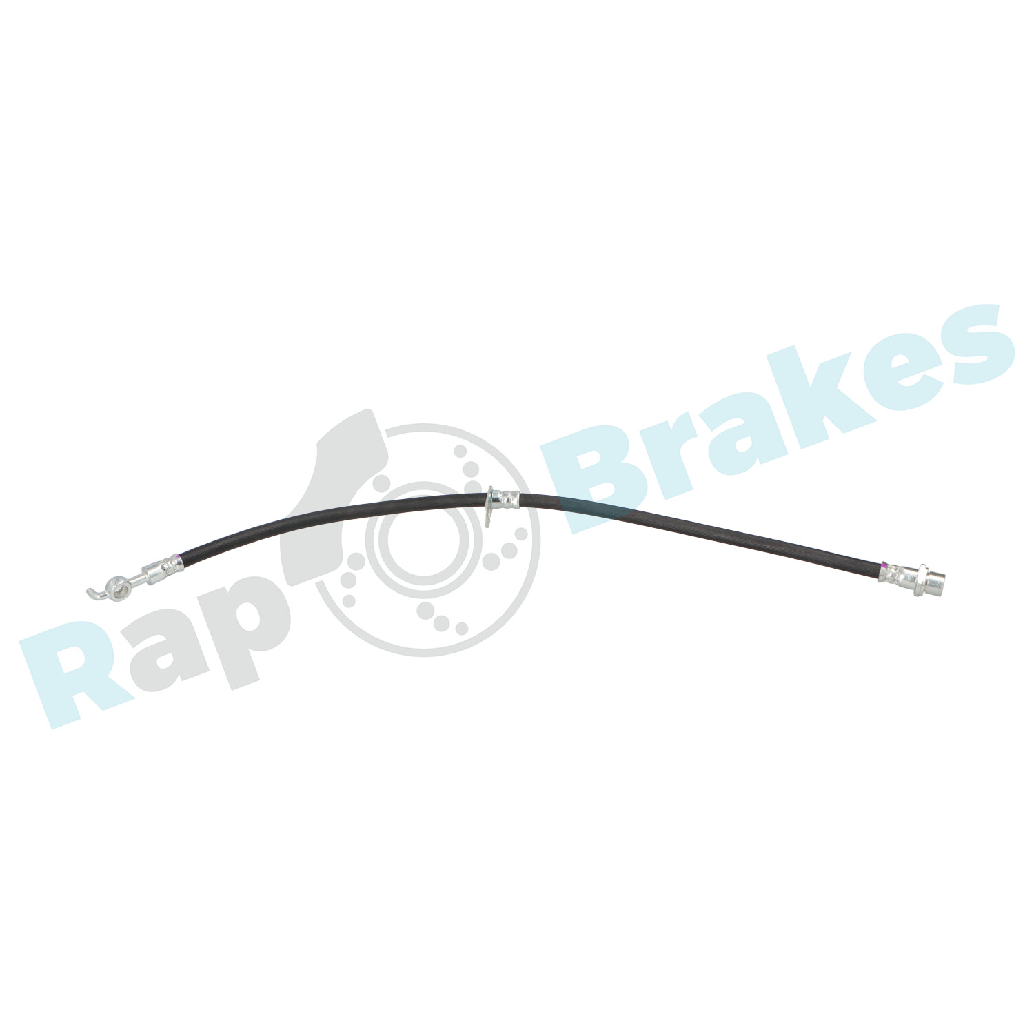 Bremsschlauch - R-H0655 RAP BRAKES