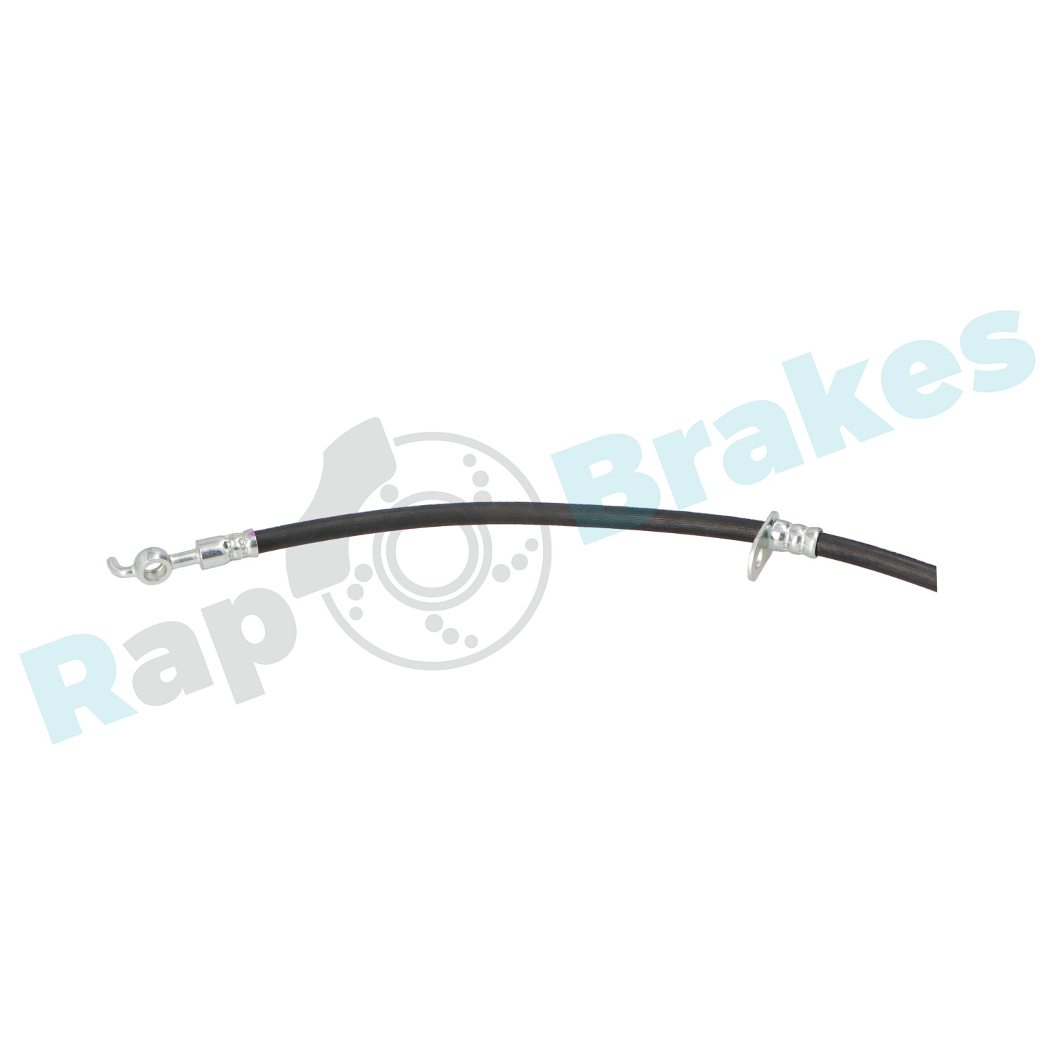 Brake Hose - R-H0655 RAP BRAKES