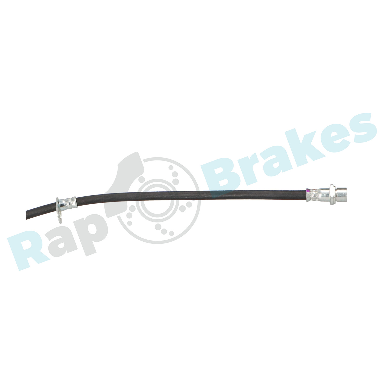 Brake Hose - R-H0655 RAP BRAKES