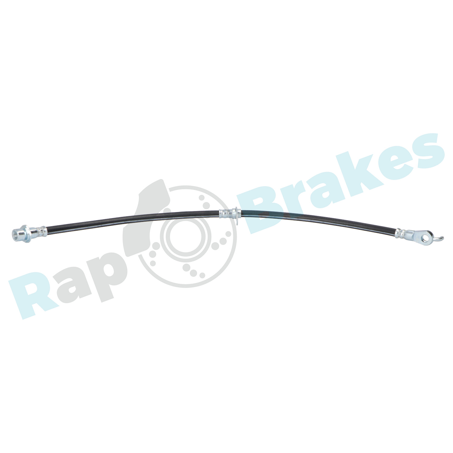 Brake Hose - R-H0656 RAP BRAKES