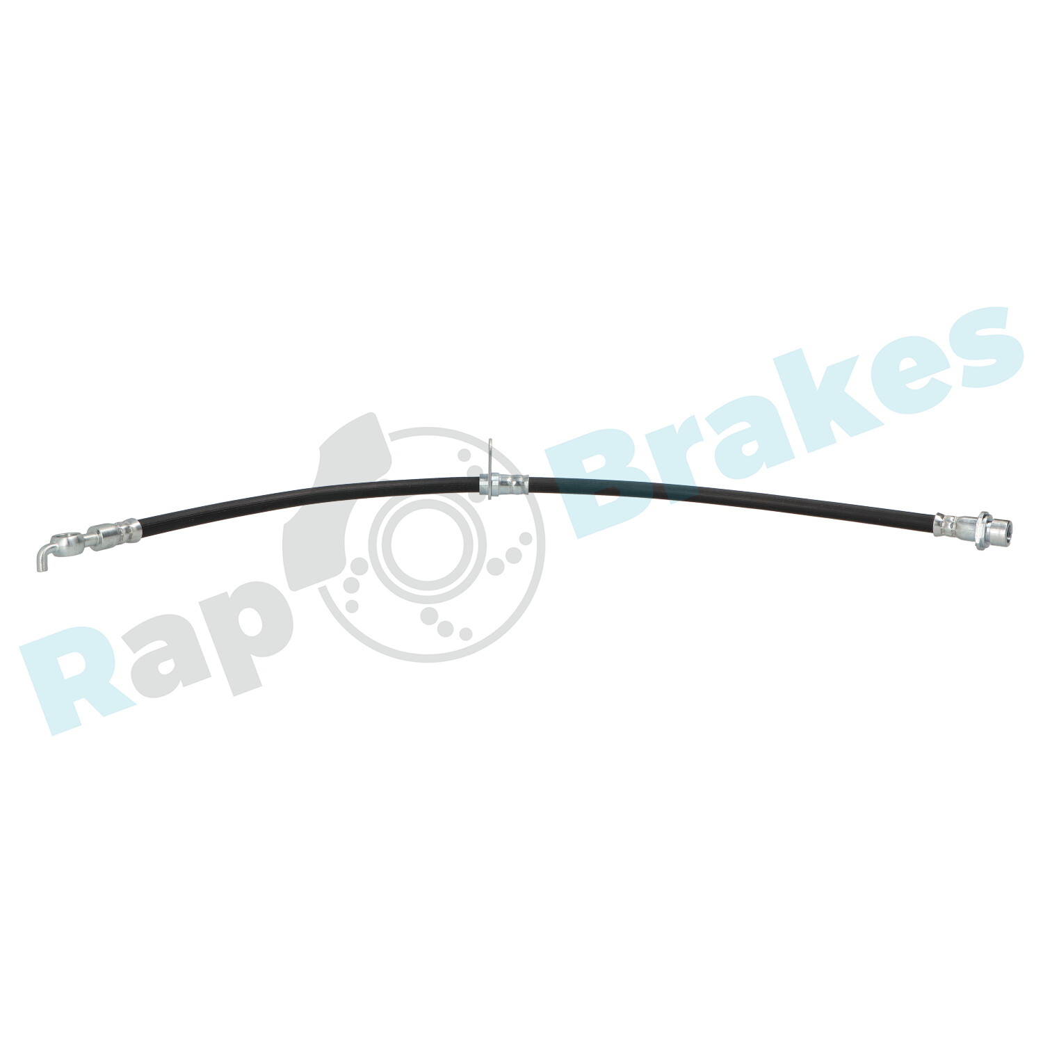 Flessibile del freno - R-H0657 RAP BRAKES