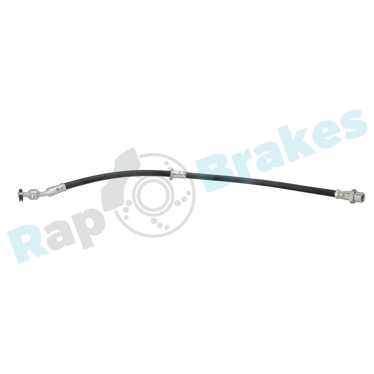 Brake Hose - R-H0665 RAP BRAKES