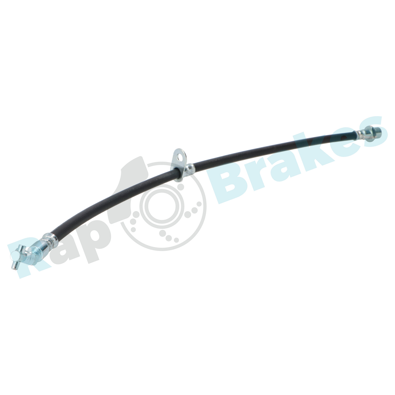 Brake Hose - R-H0666 RAP BRAKES