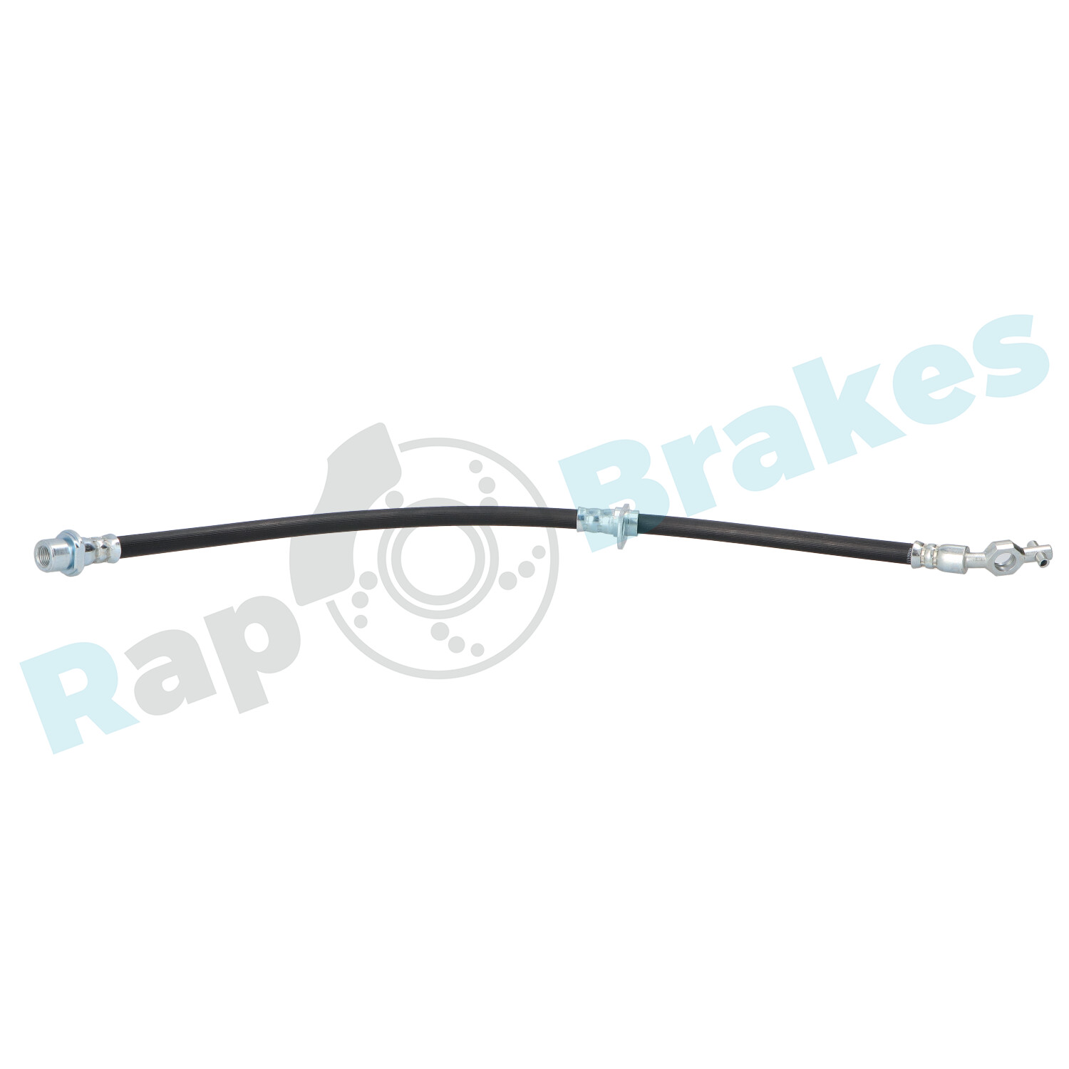 Brake Hose - R-H0667 RAP BRAKES