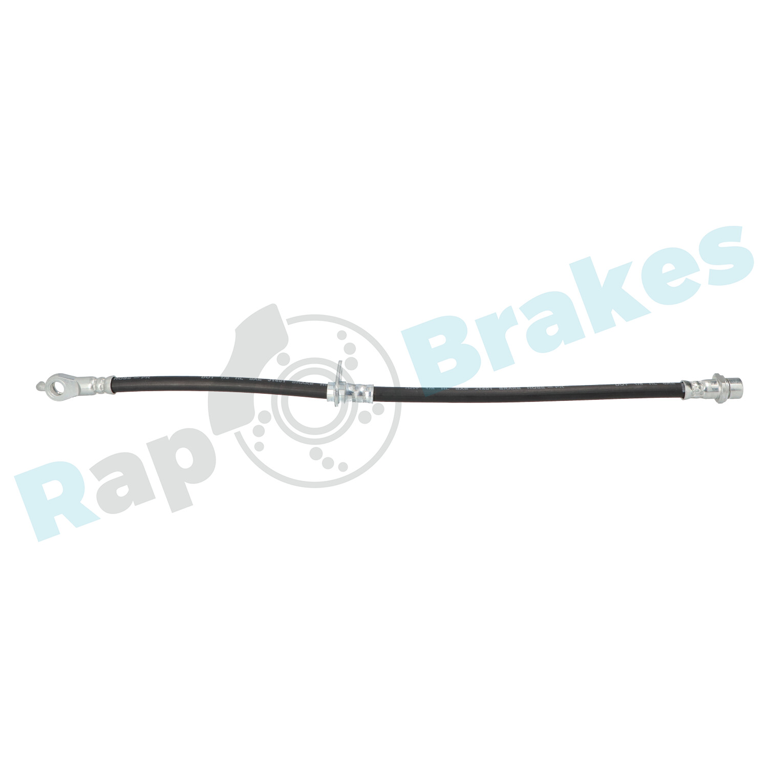 Brake Hose - R-H0681 RAP BRAKES