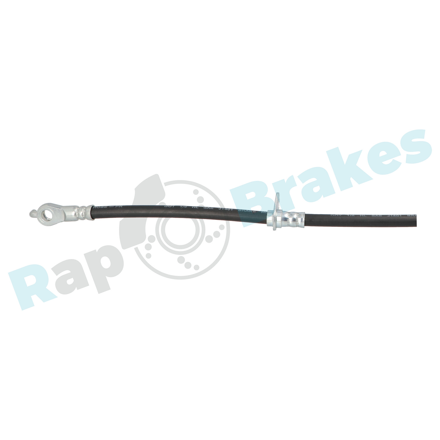 Brake Hose - R-H0681 RAP BRAKES