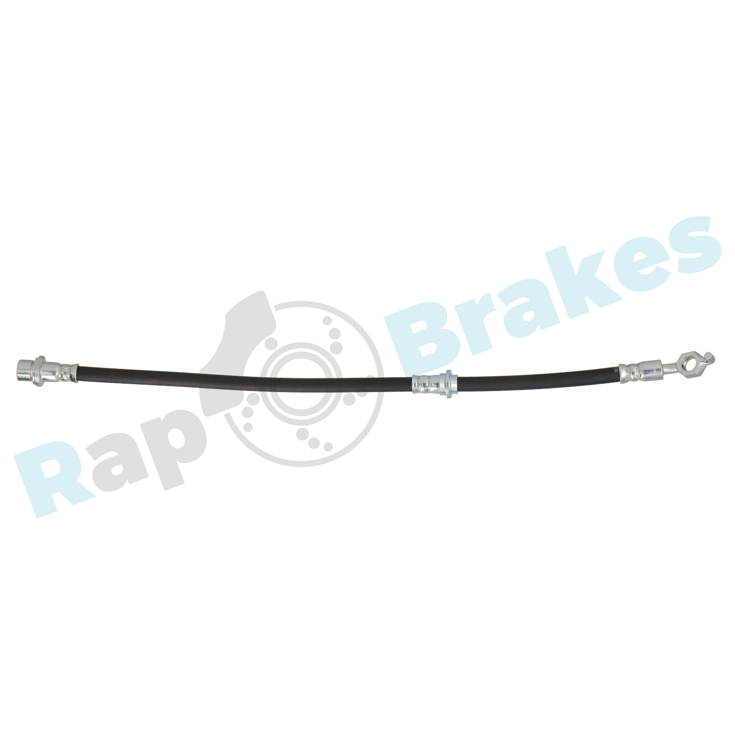 Тормозной шланг - R-H0687 RAP BRAKES