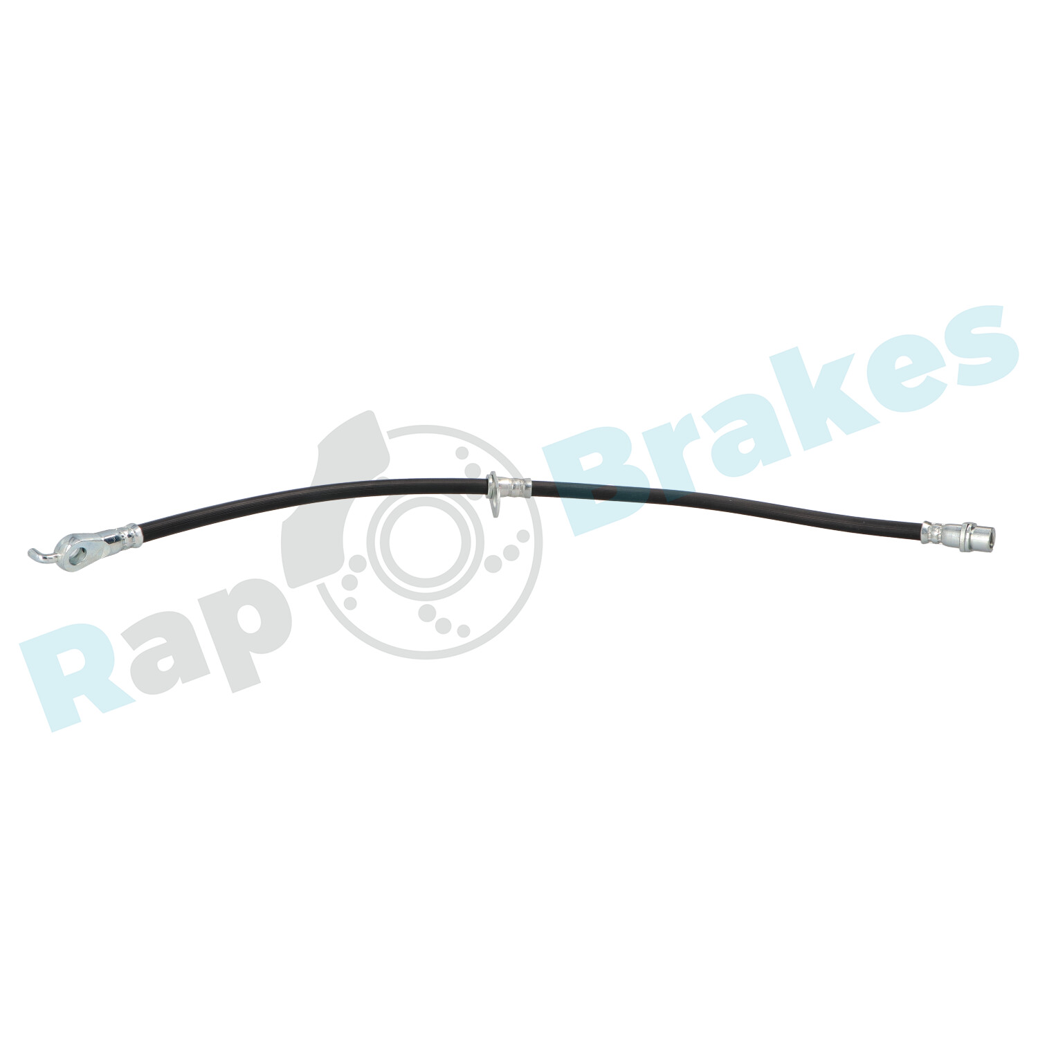 Brake Hose - R-H0692 RAP BRAKES