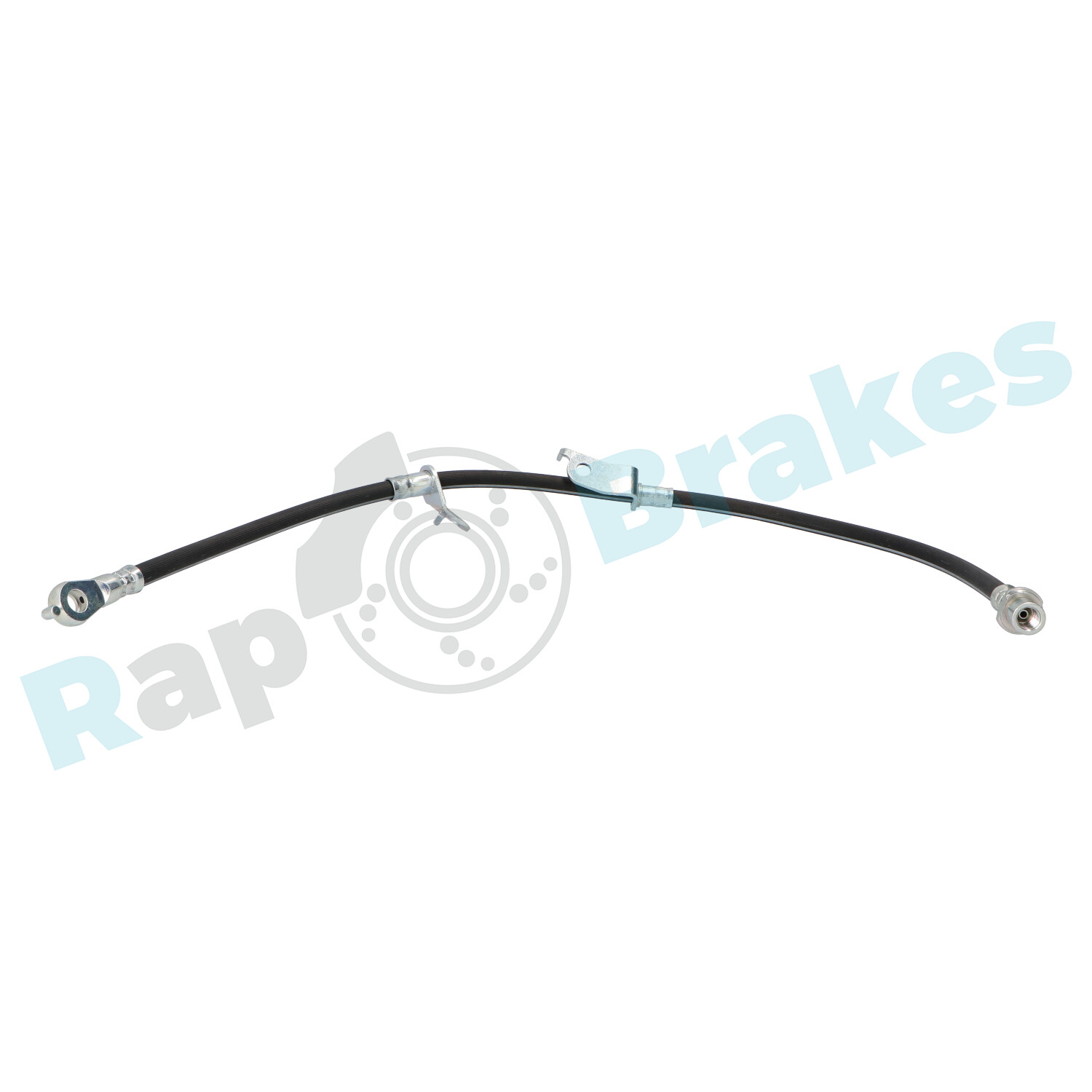 Brake Hose - R-H0722 RAP BRAKES