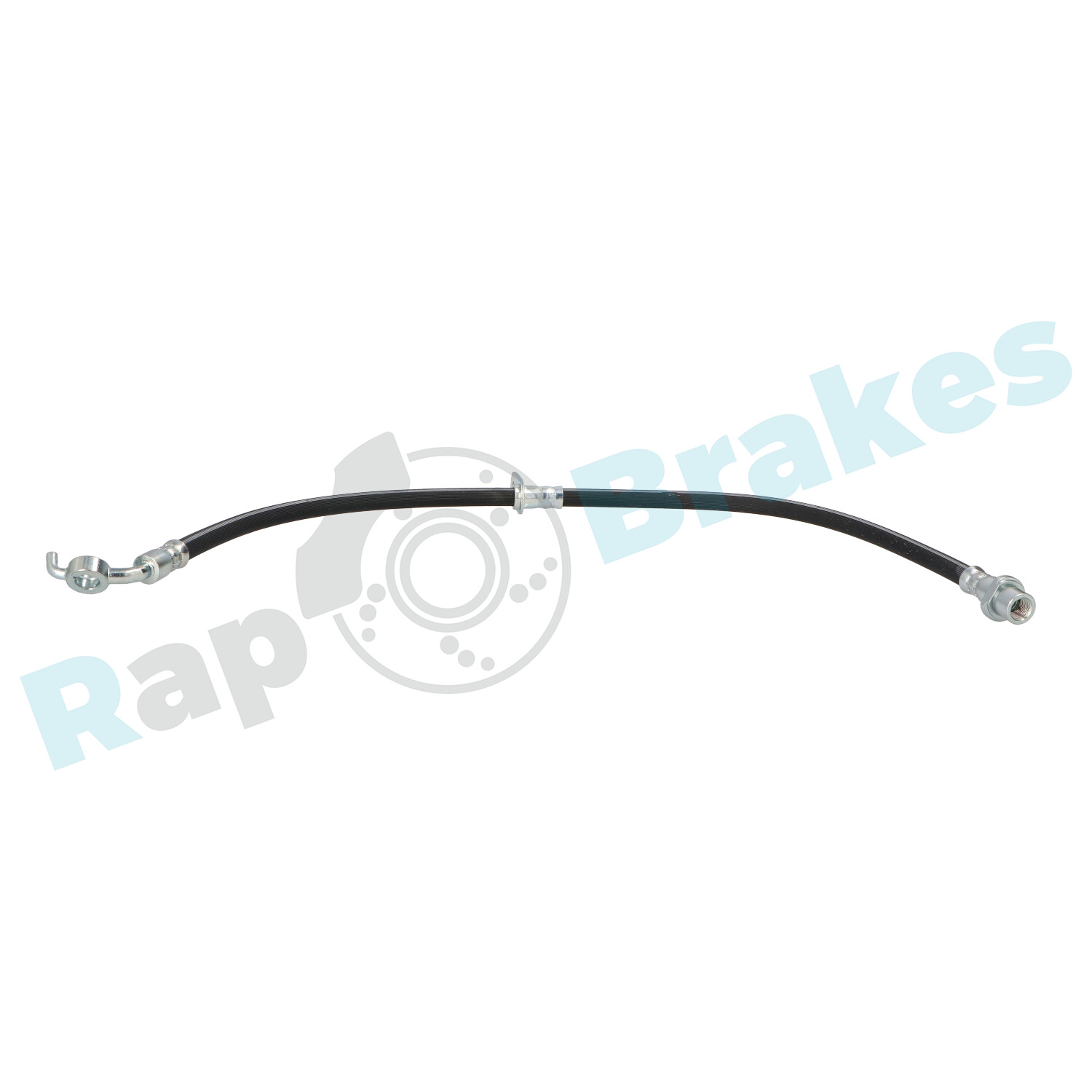 Brake Hose - R-H0725 RAP BRAKES