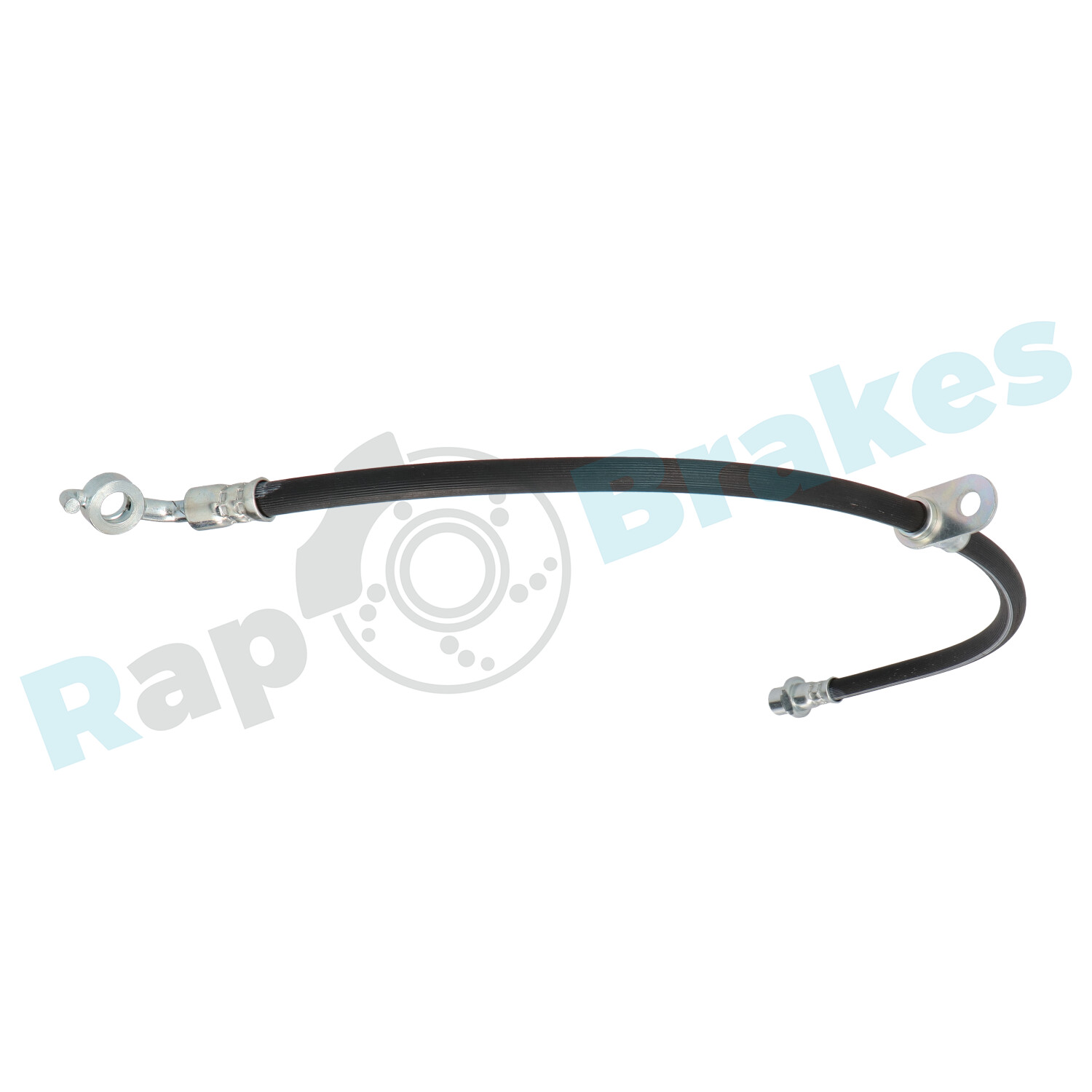 stabdžių žarnelė - R-H0725 RAP BRAKES