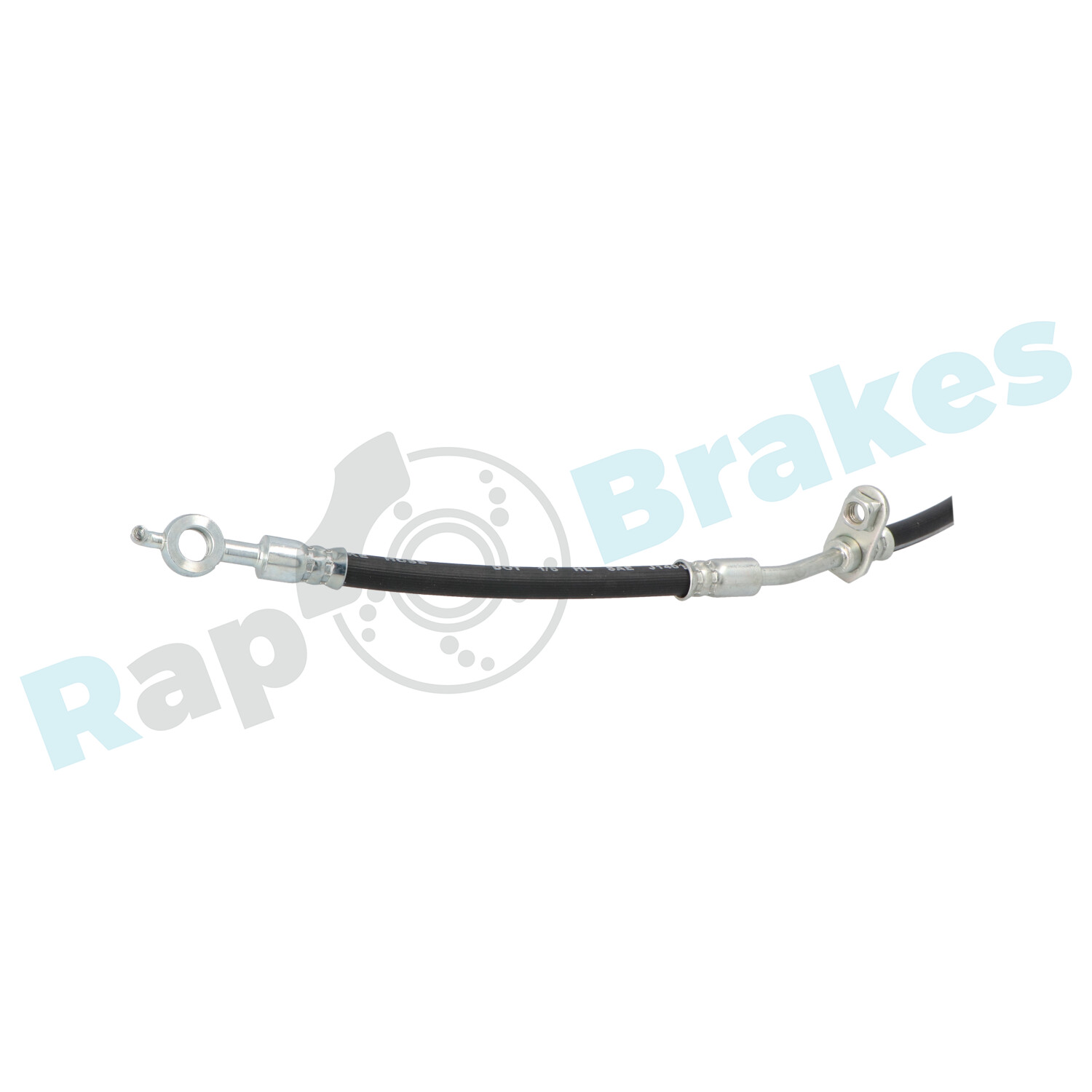 Flessibile del freno - R-H0730 RAP BRAKES