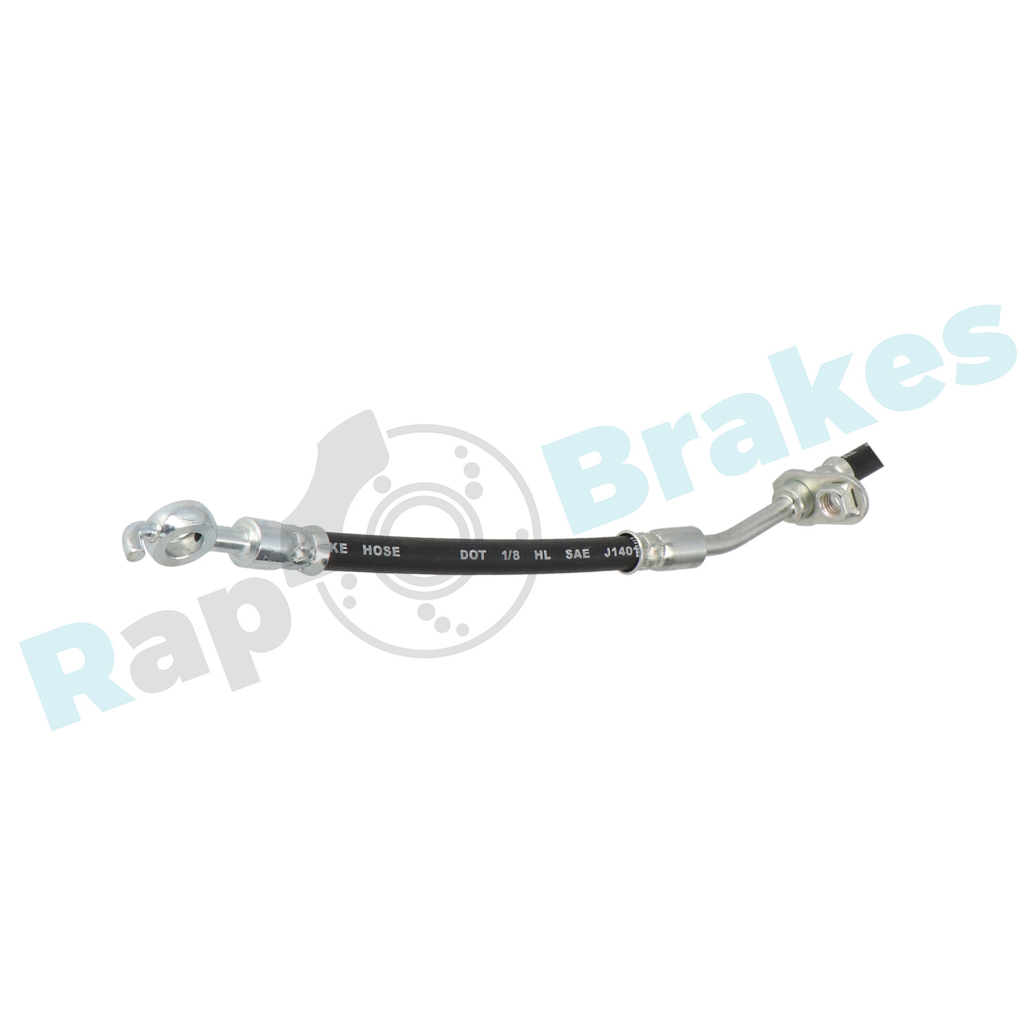 Flessibile del freno - R-H0730 RAP BRAKES
