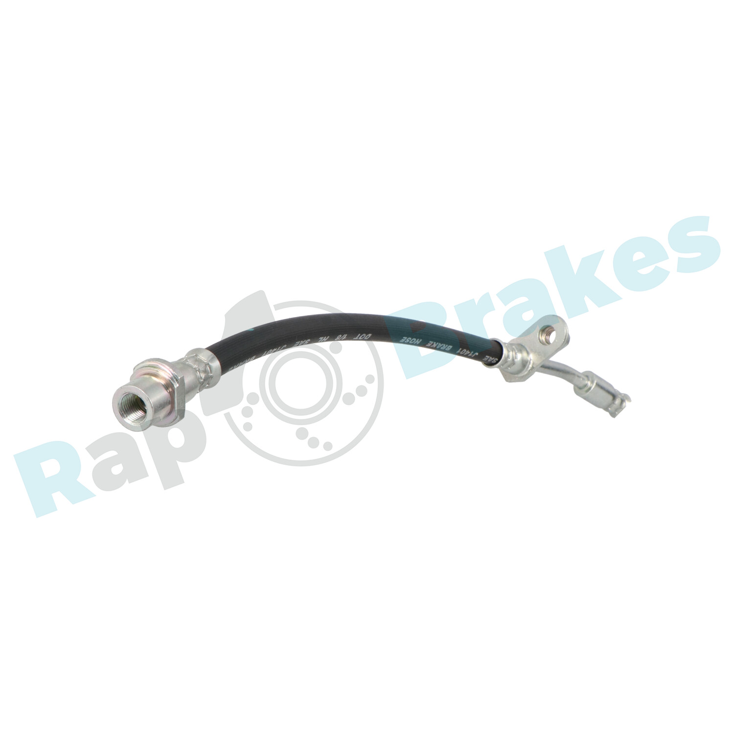 Flessibile del freno - R-H0730 RAP BRAKES