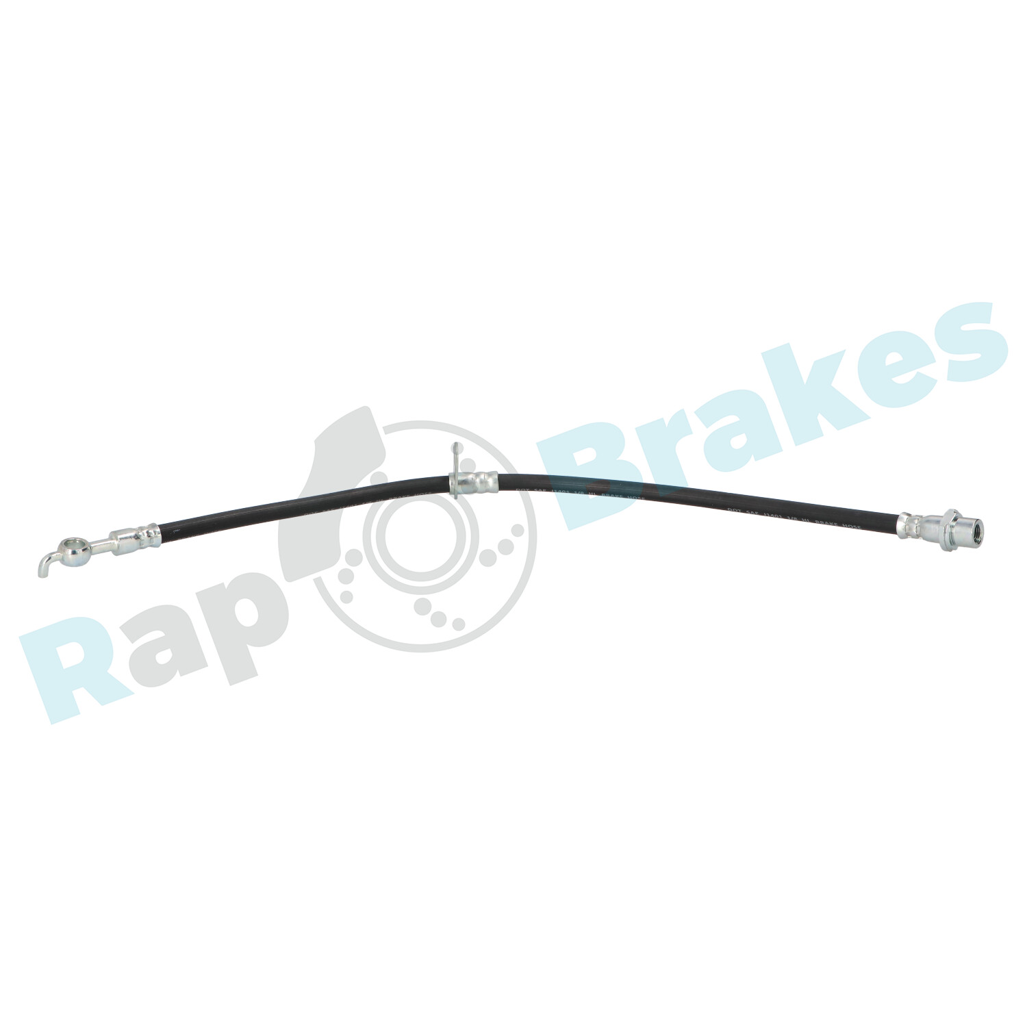 Brake Hose - R-H0732 RAP BRAKES