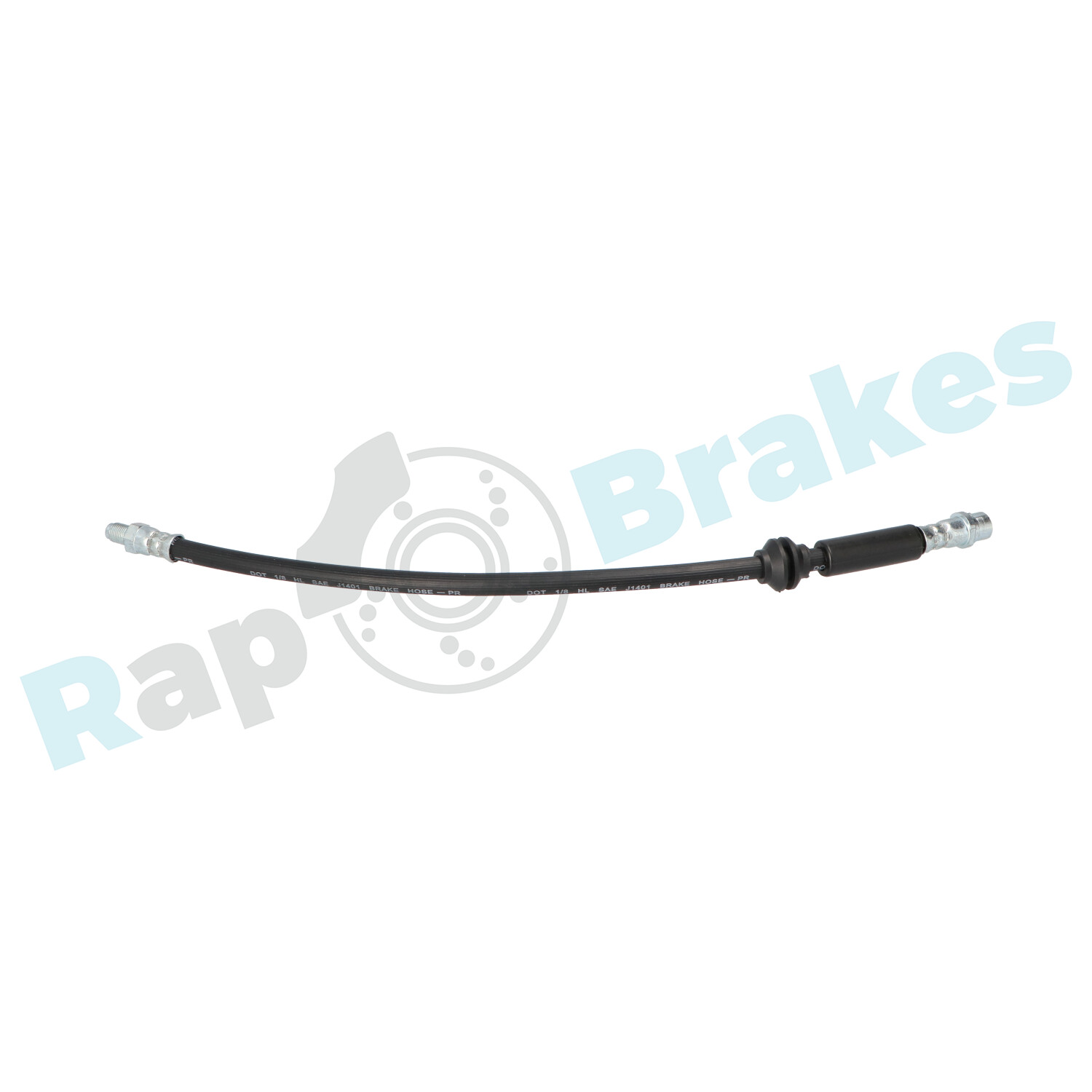 Flessibile del freno - R-H0740 RAP BRAKES