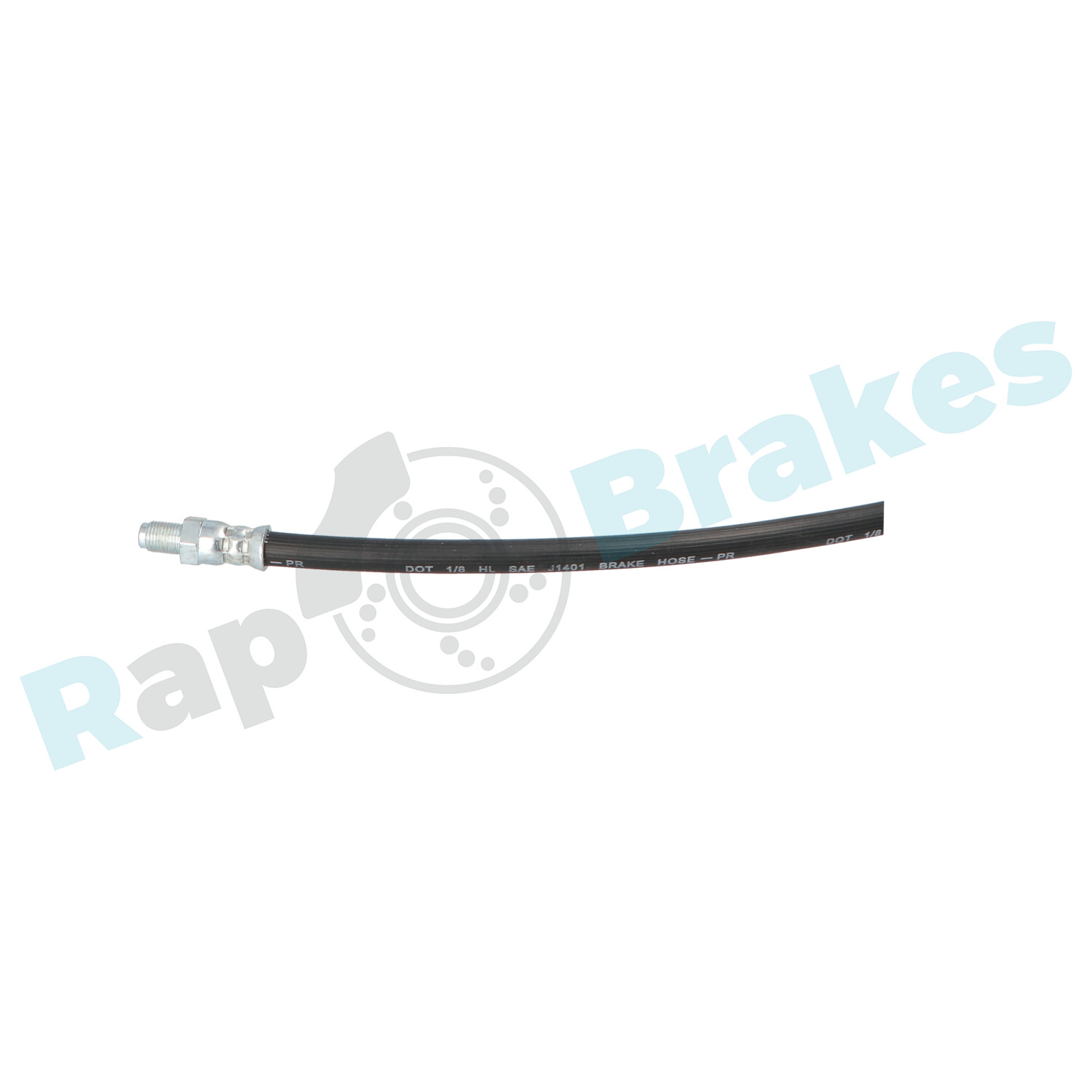 Brake Hose - R-H0740 RAP BRAKES