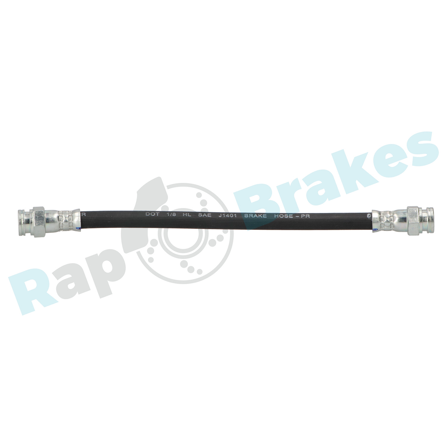 Brake Hose - R-H0745 RAP BRAKES