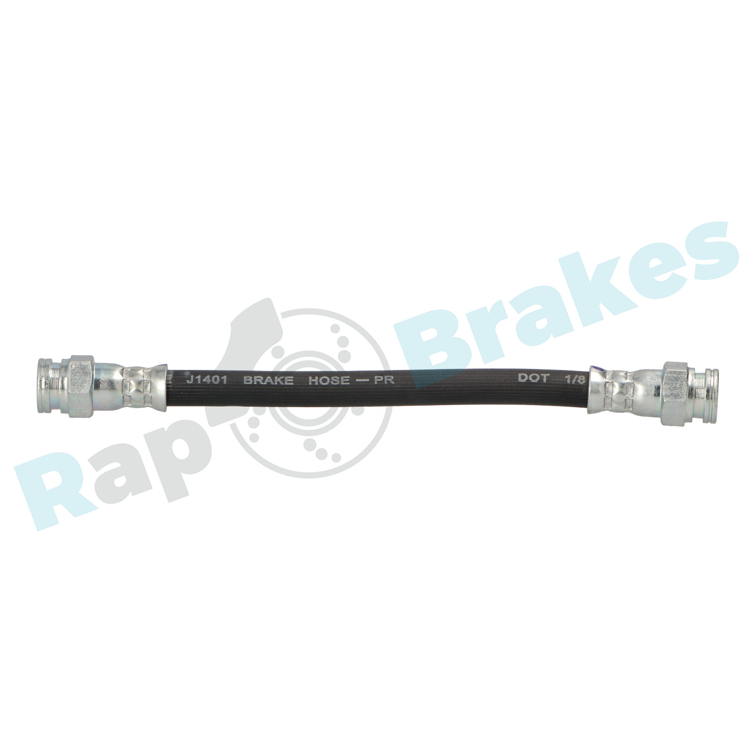 Brake Hose - R-H0746 RAP BRAKES