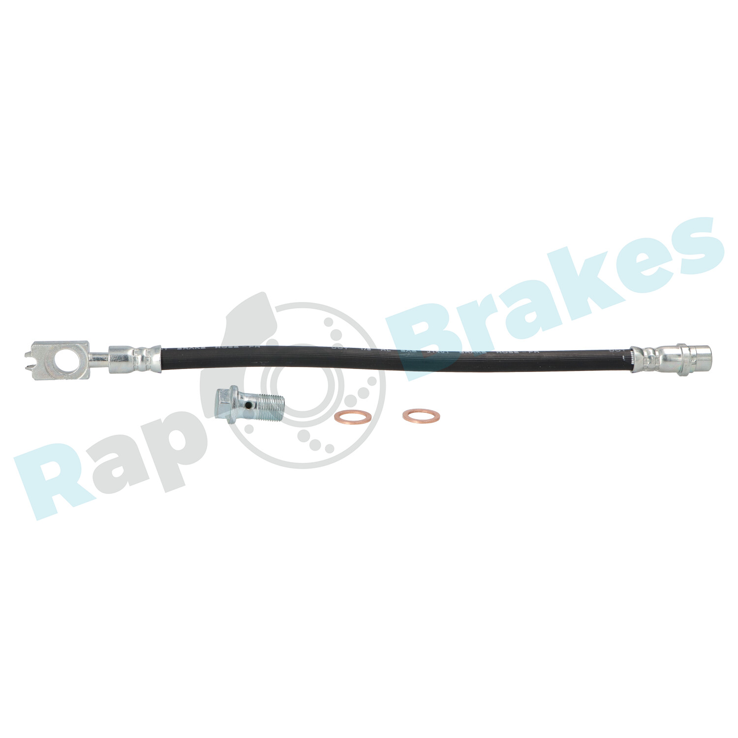 Brake Hose - R-H0752 RAP BRAKES