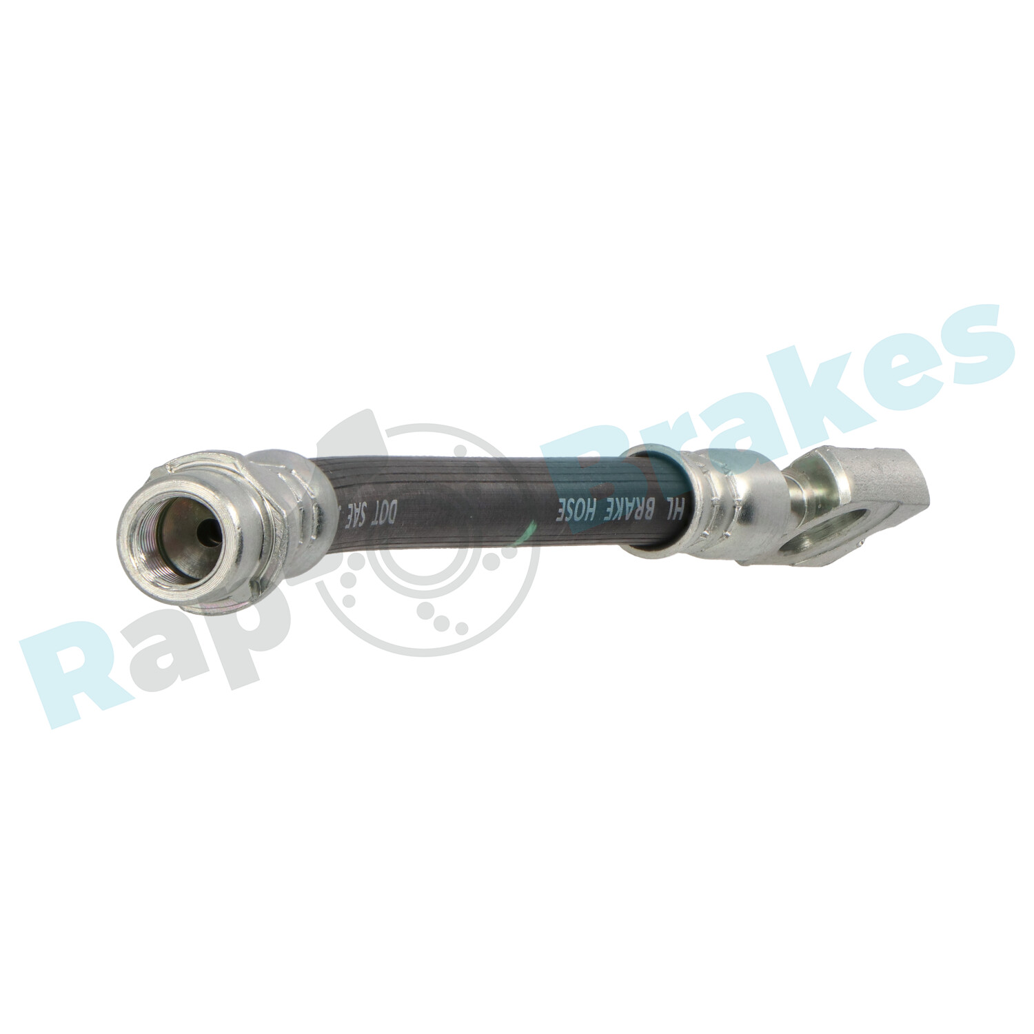 Brake Hose - R-H0754 RAP BRAKES