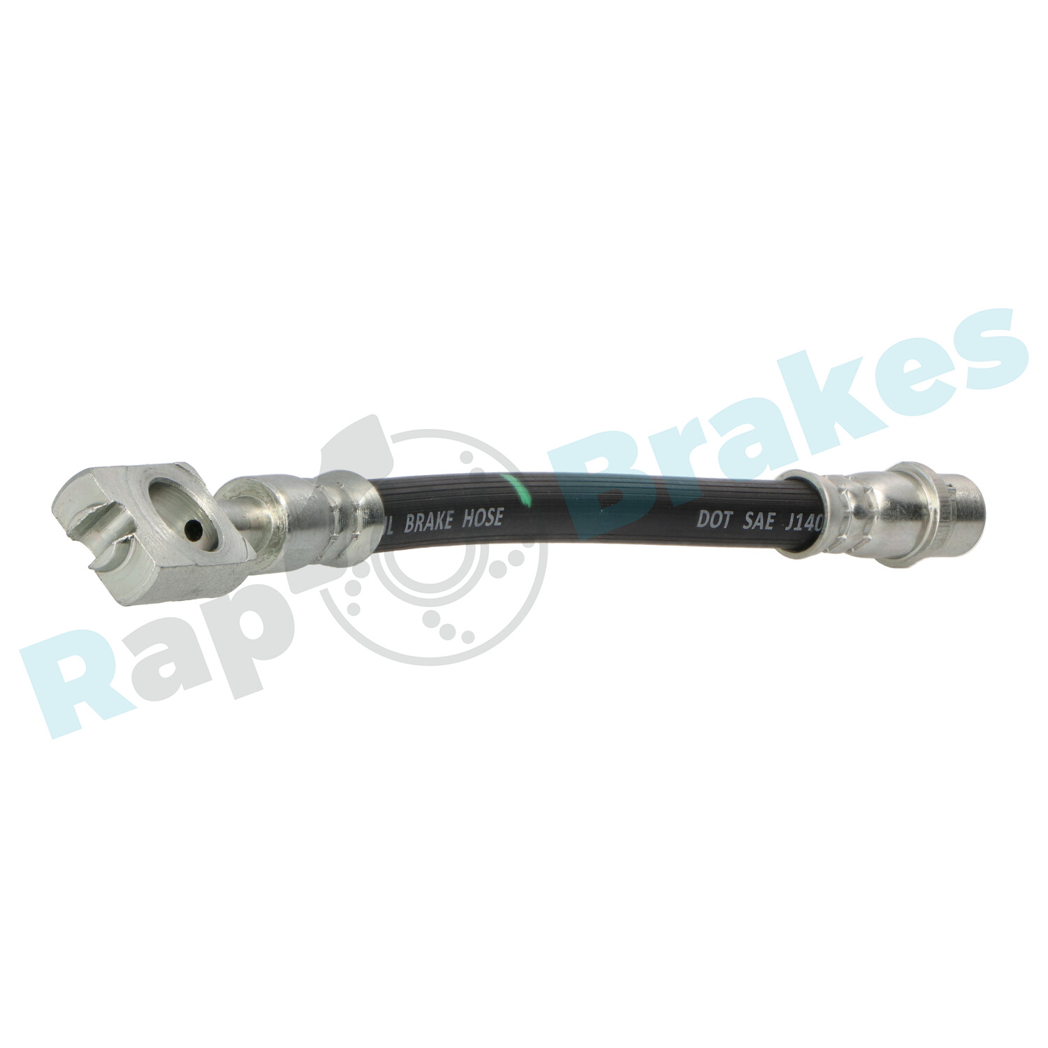 Brake Hose - R-H0754 RAP BRAKES