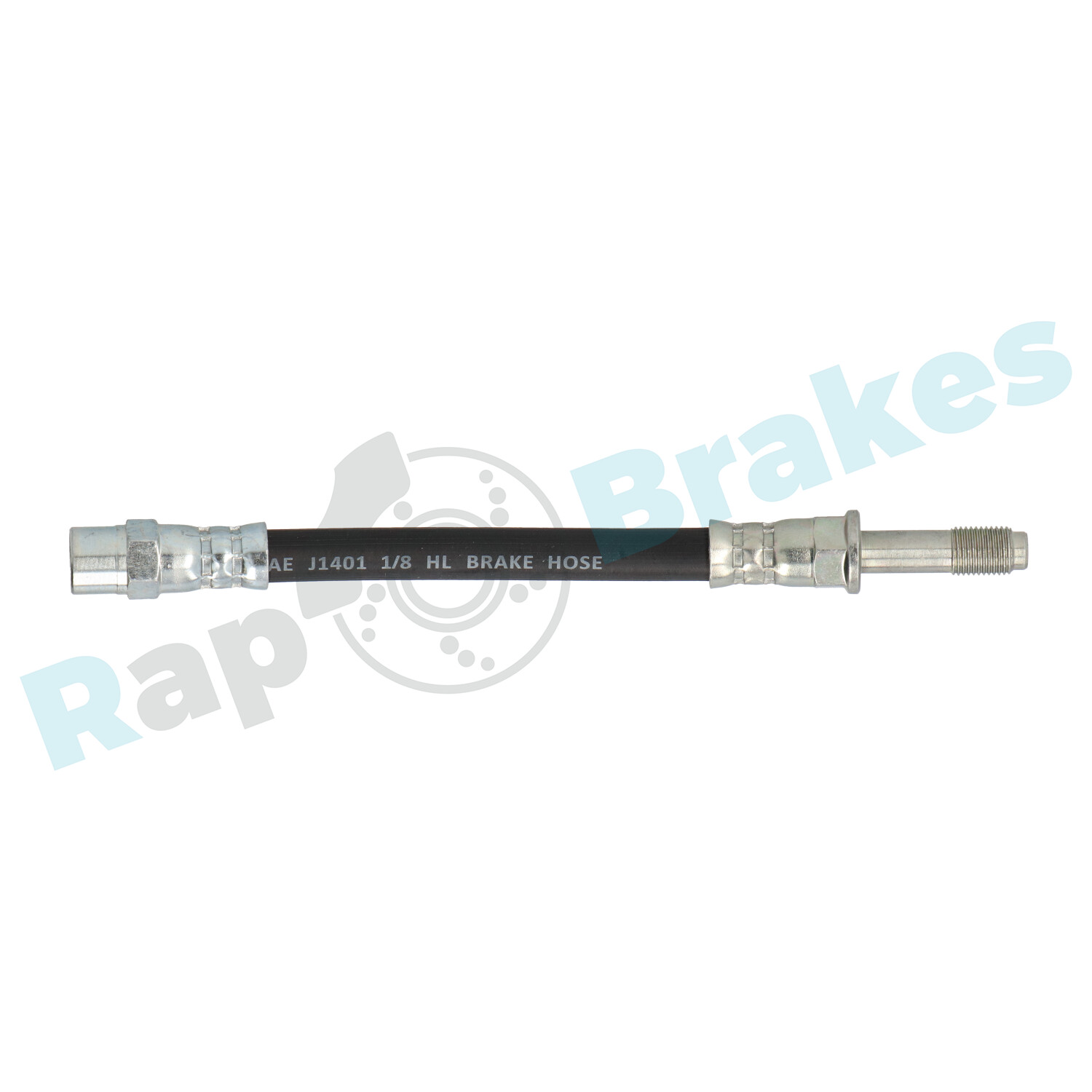 Brake Hose - R-H0755 RAP BRAKES