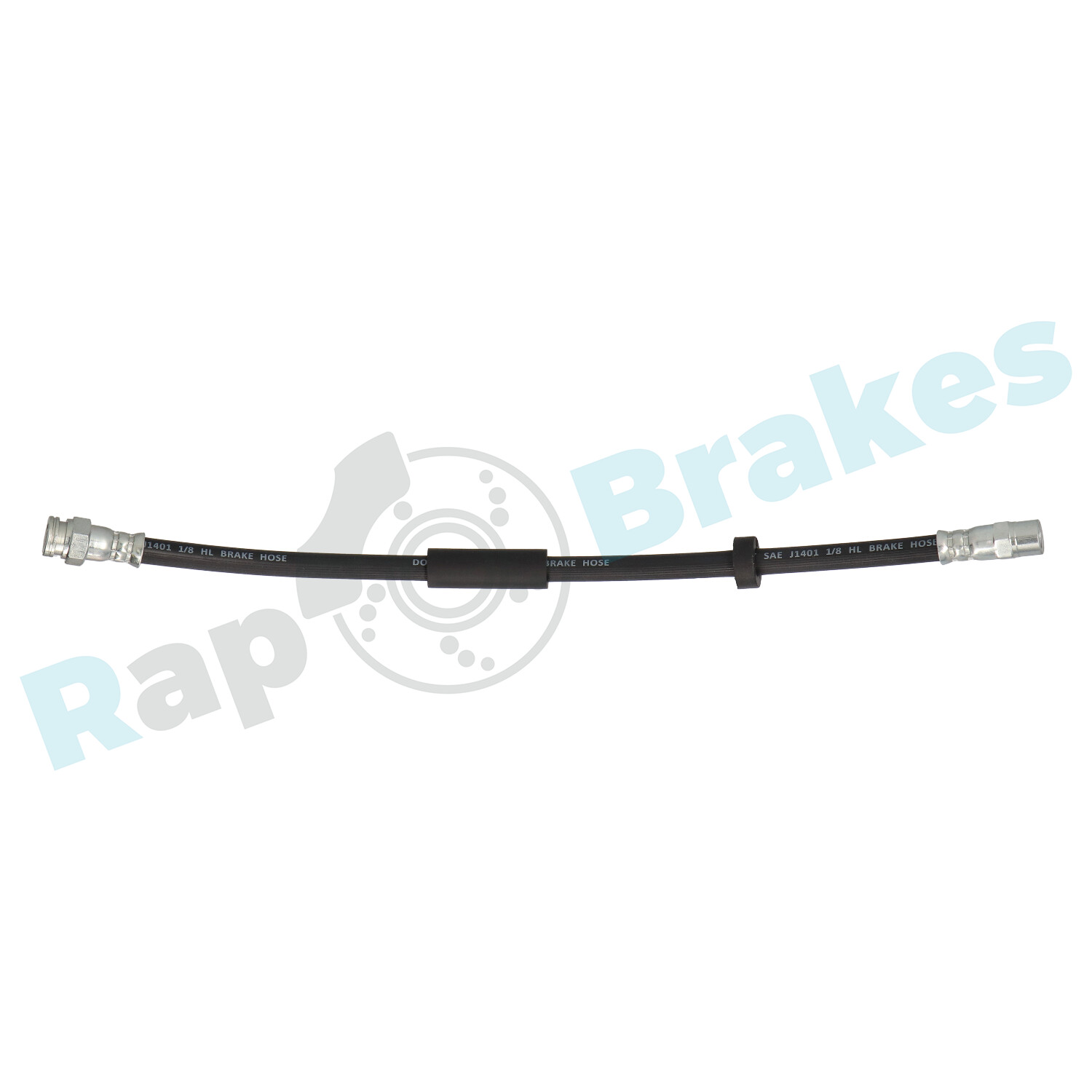 stabdžių žarnelė - R-H0756 RAP BRAKES