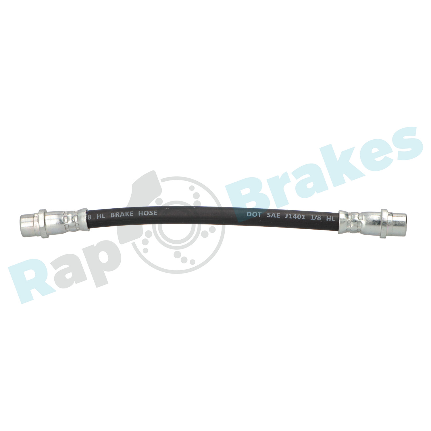 Brake Hose - R-H0761 RAP BRAKES