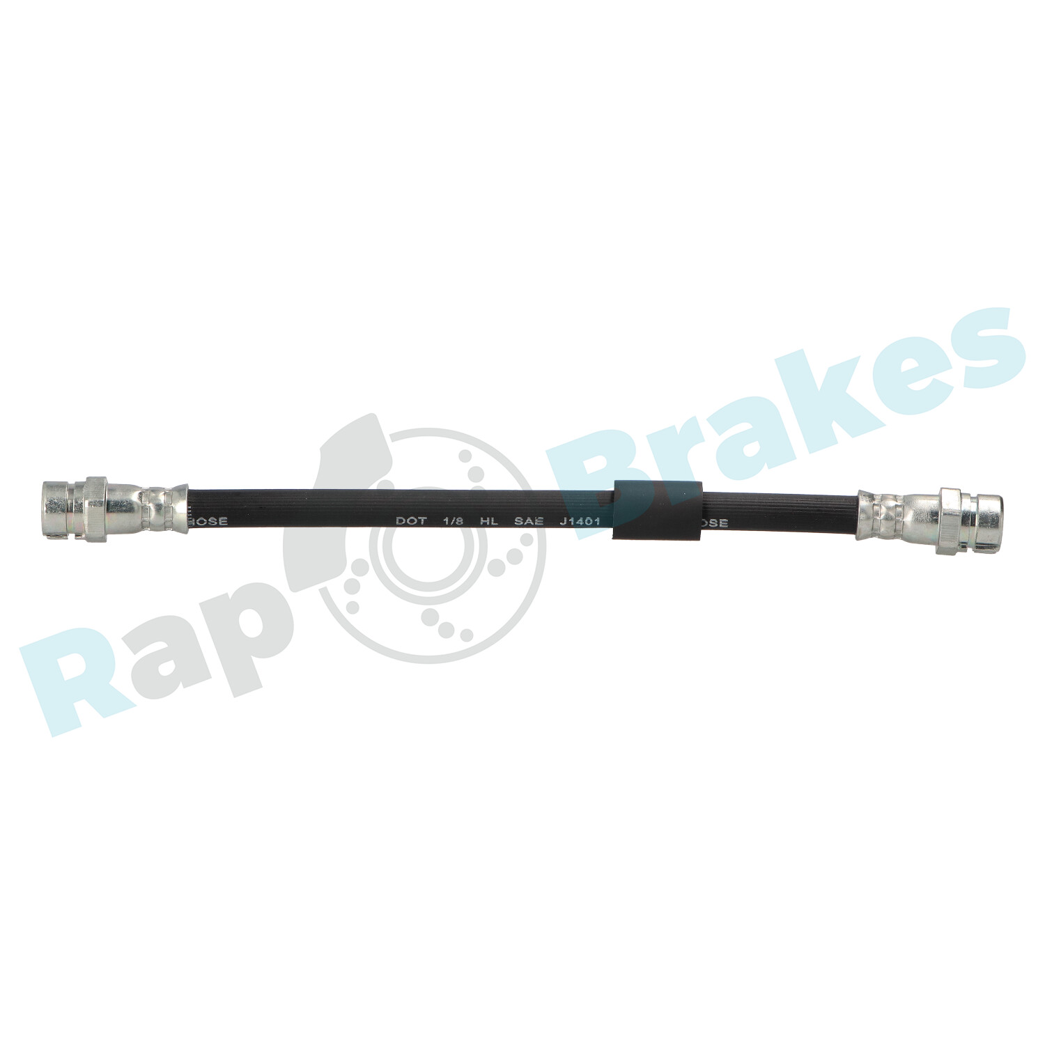 Bremsschlauch - R-H0764 RAP BRAKES