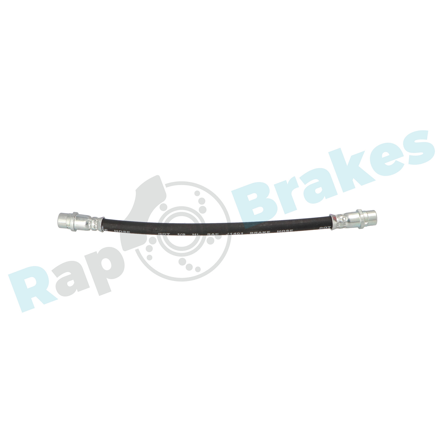 Flessibile del freno - R-H0766 RAP BRAKES