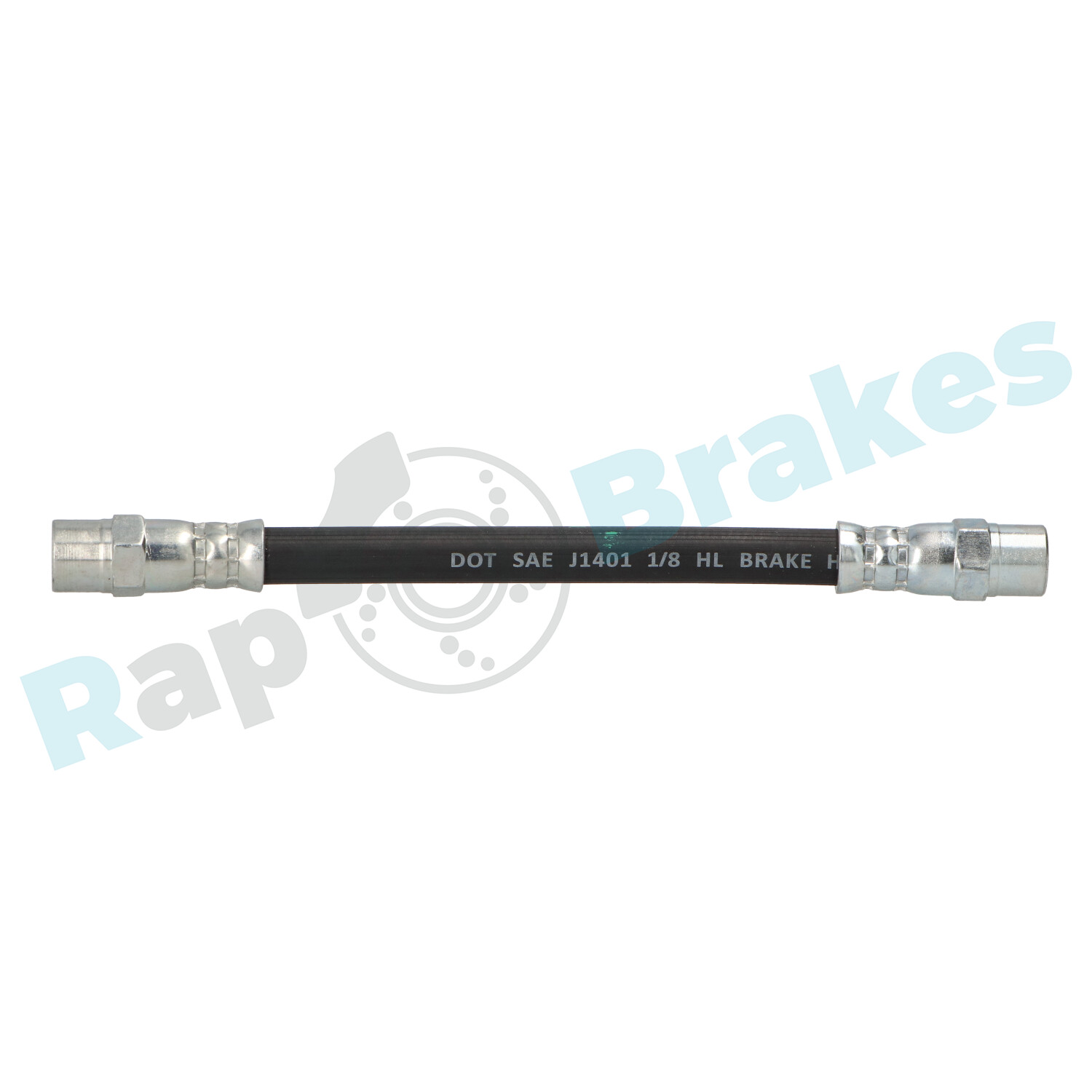 Brake Hose - R-H0768 RAP BRAKES