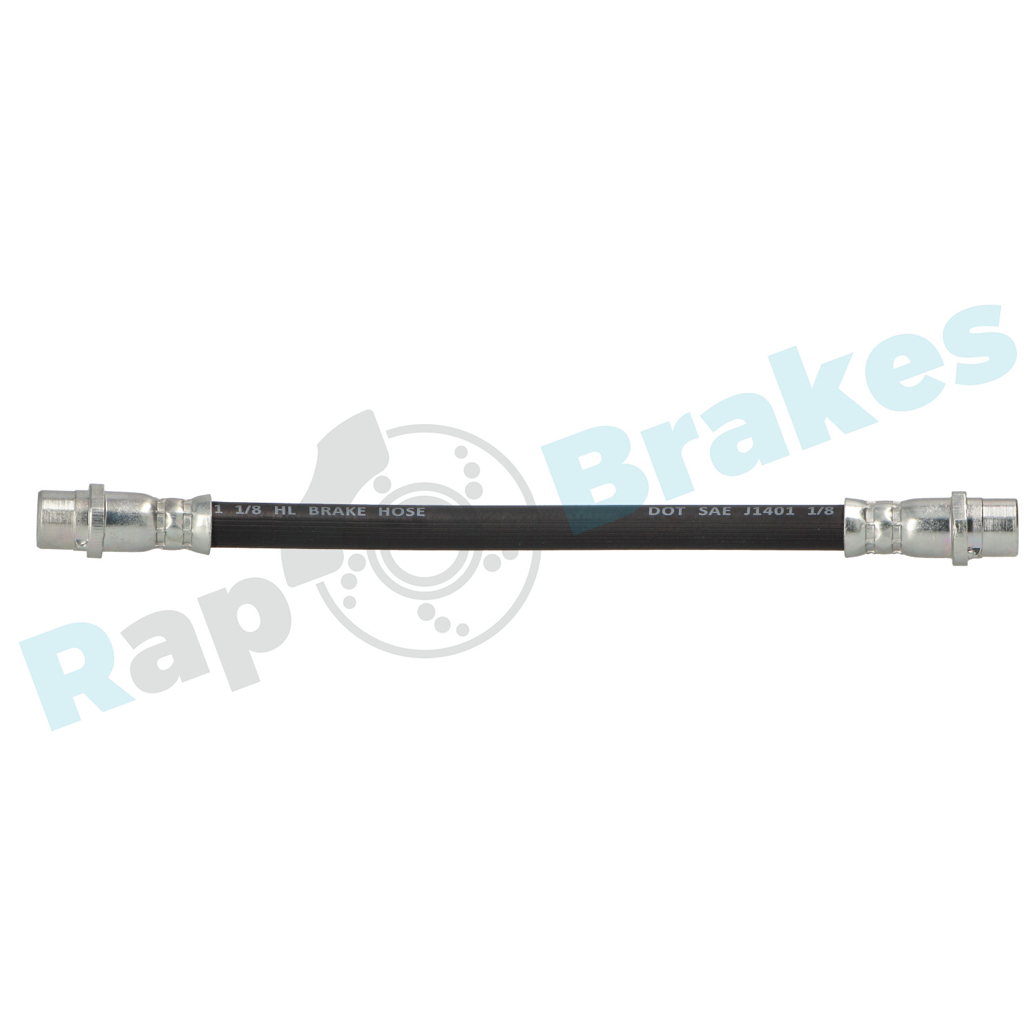 Brake Hose - R-H0775 RAP BRAKES