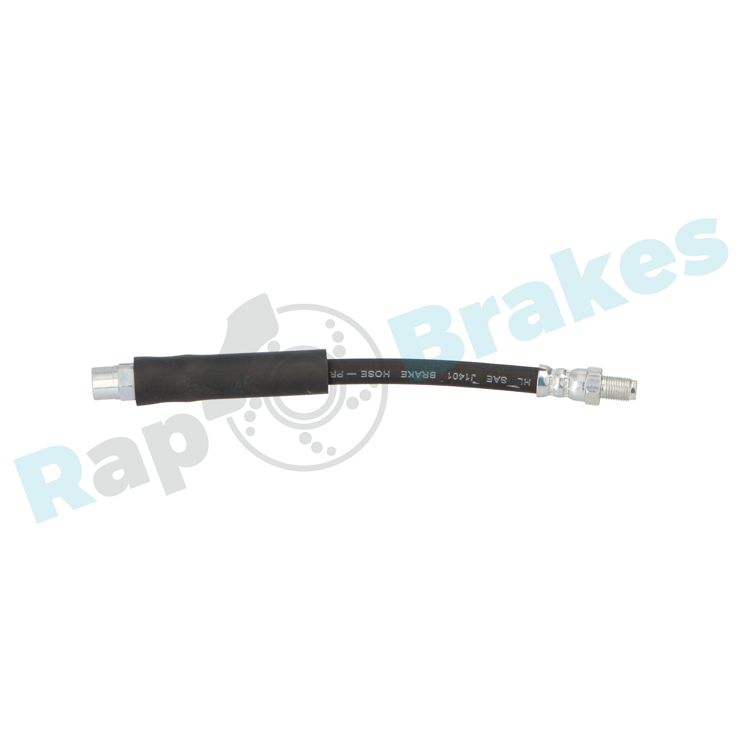 Brake Hose - R-H0776 RAP BRAKES