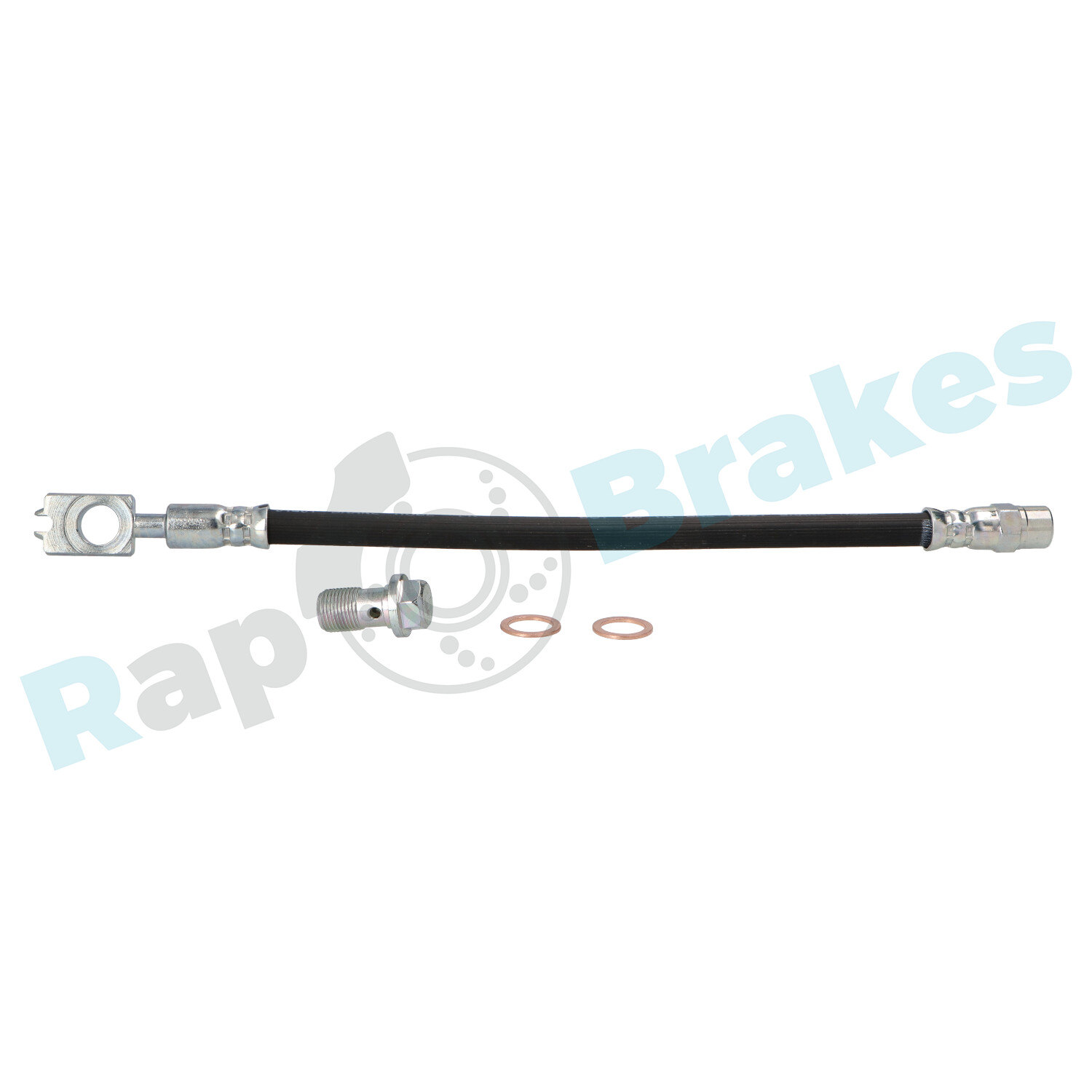 Brake Hose - R-H0782 RAP BRAKES