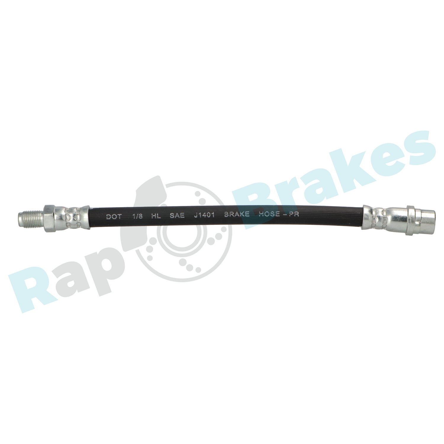 Brake Hose - R-H0798 RAP BRAKES
