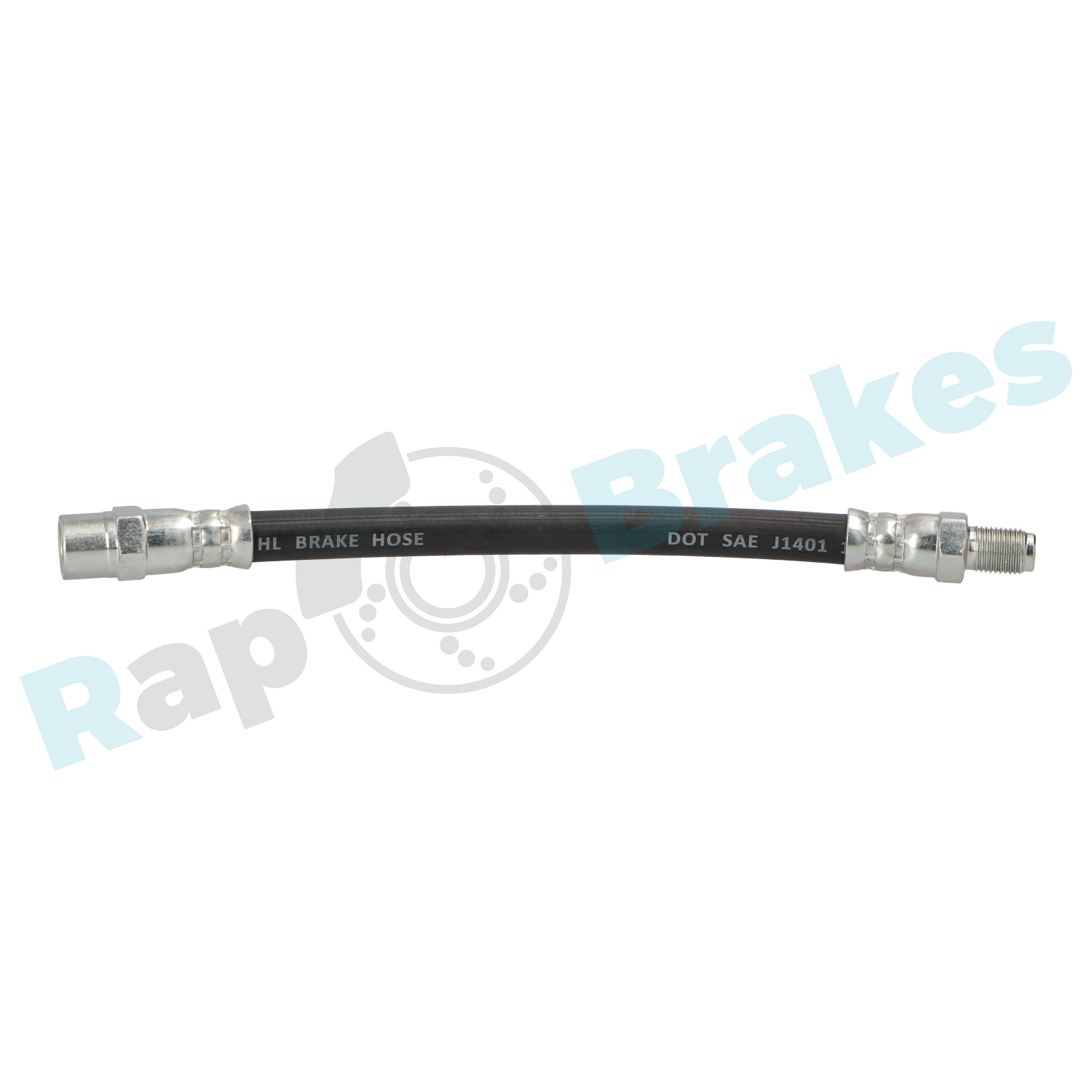 Brake Hose - R-H0801 RAP BRAKES
