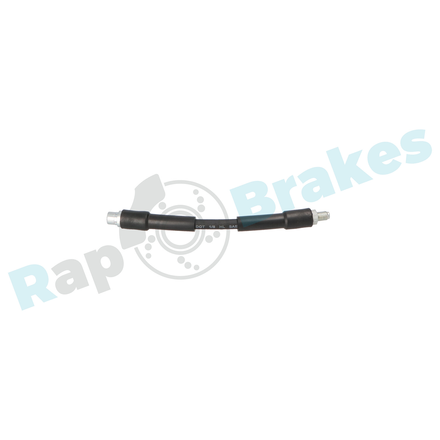 Brake Hose - R-H0804 RAP BRAKES