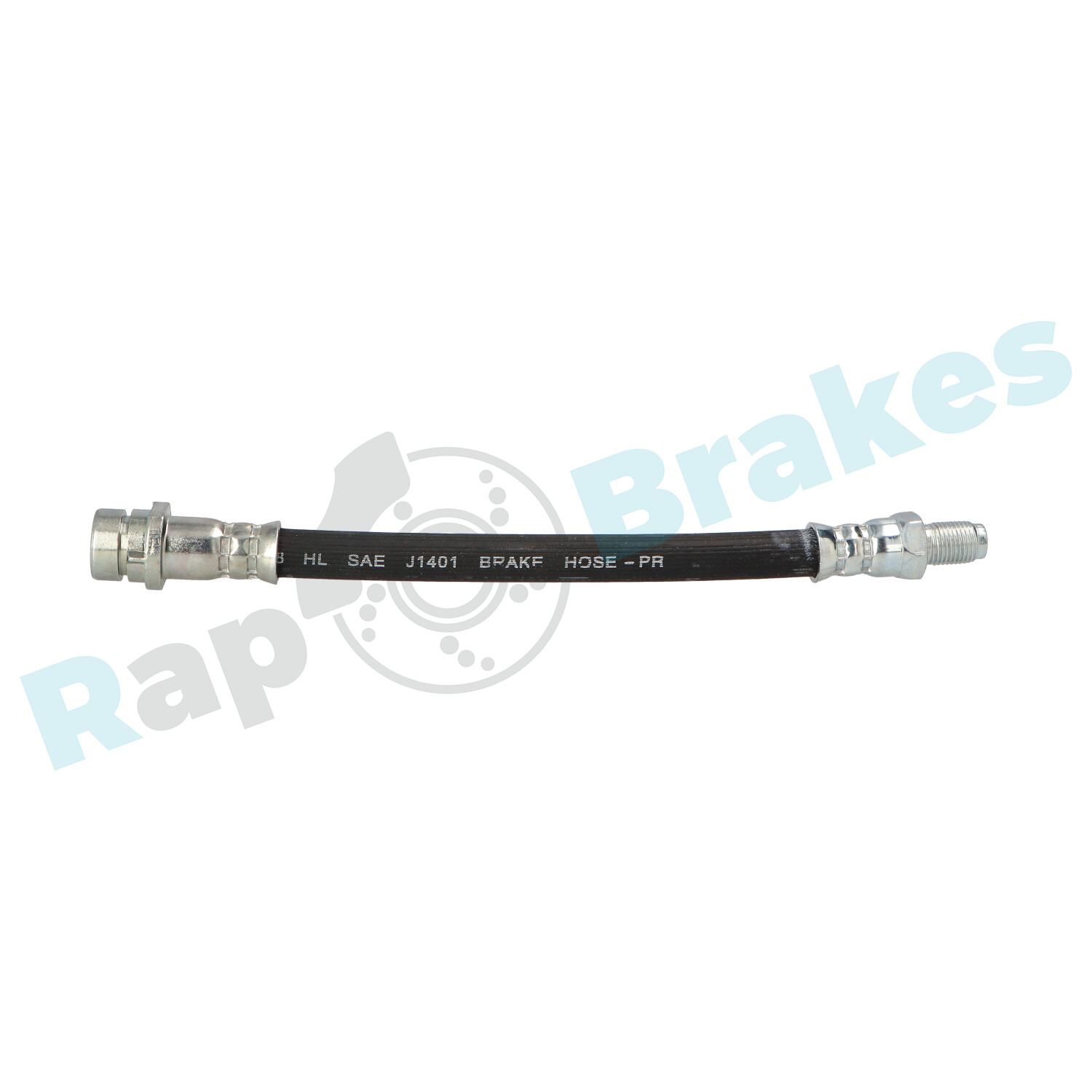 Brake Hose - R-H0805 RAP BRAKES