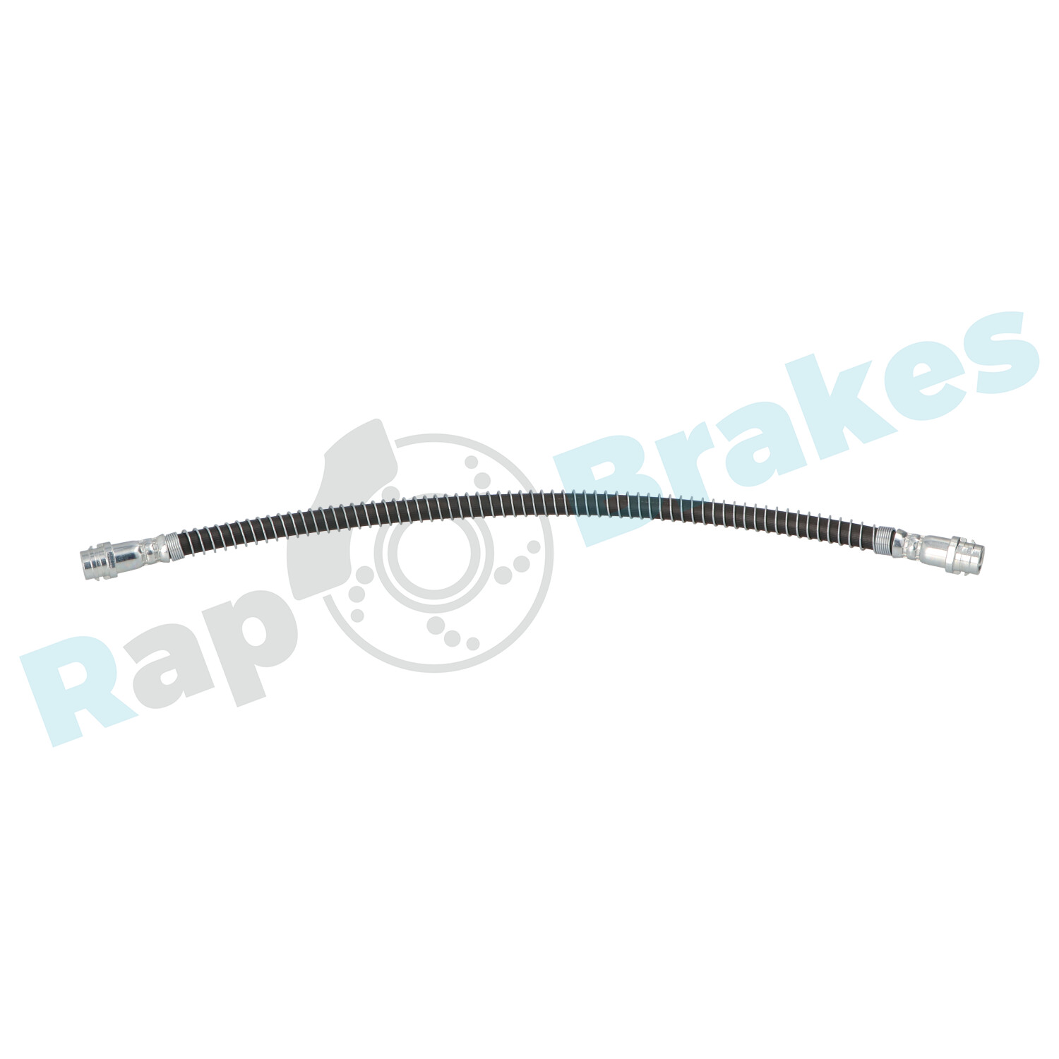 Brake Hose - R-H0809 RAP BRAKES