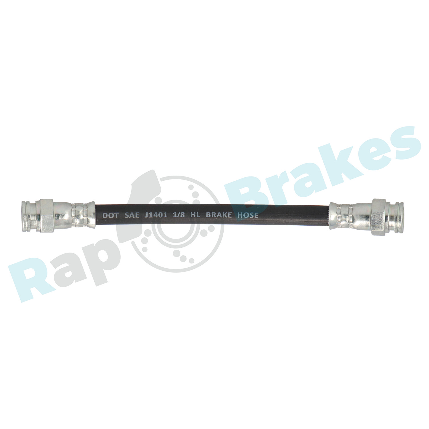 Brake Hose - R-H0815 RAP BRAKES