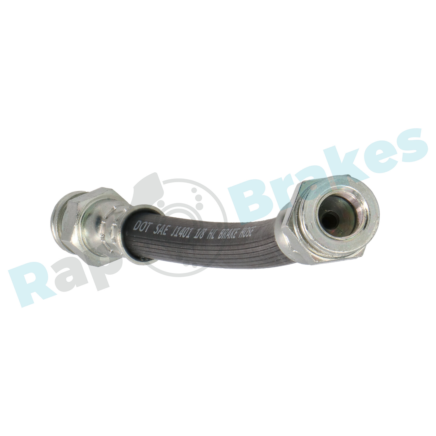 Bremsschlauch - R-H0815 RAP BRAKES