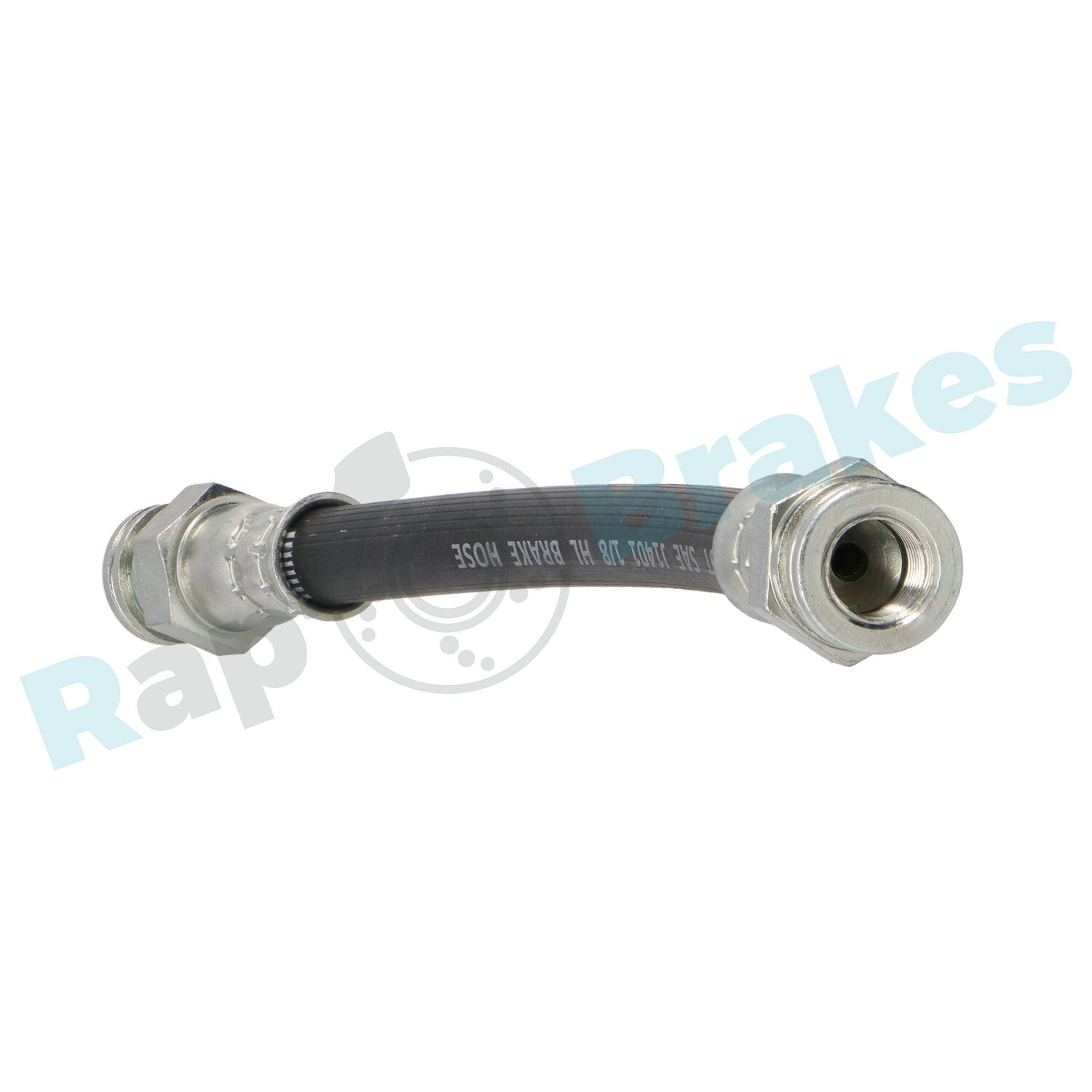 Bremsschlauch - R-H0815 RAP BRAKES