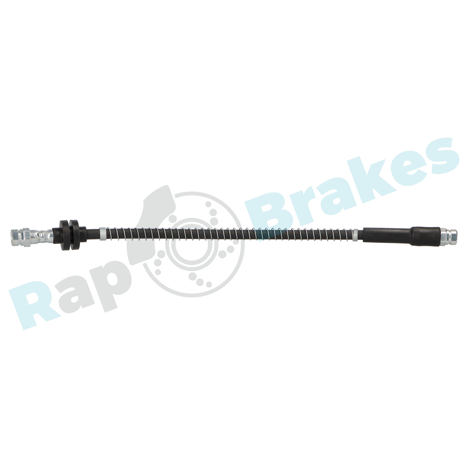 Brake Hose - R-H0817 RAP BRAKES