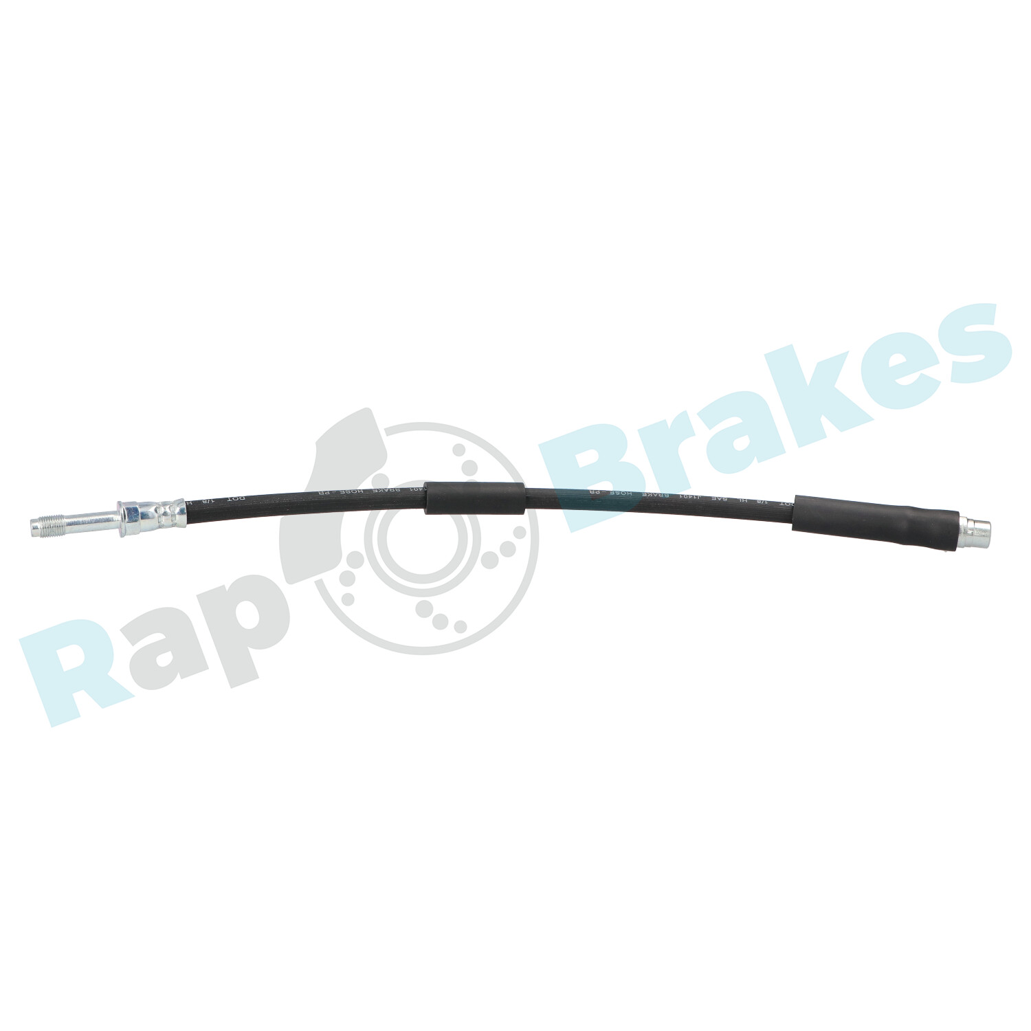 Flessibile del freno - R-H0818 RAP BRAKES