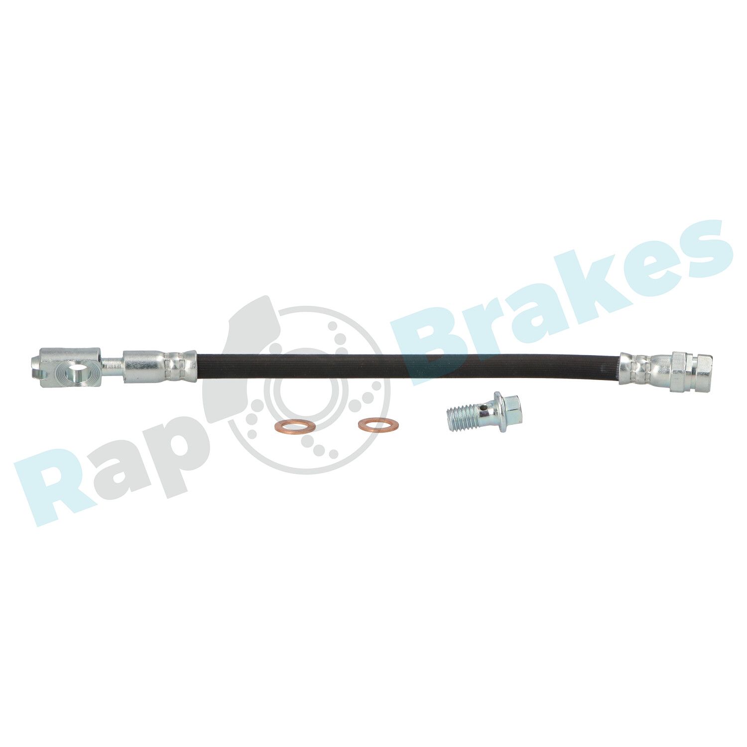 Flessibile del freno - R-H0819 RAP BRAKES